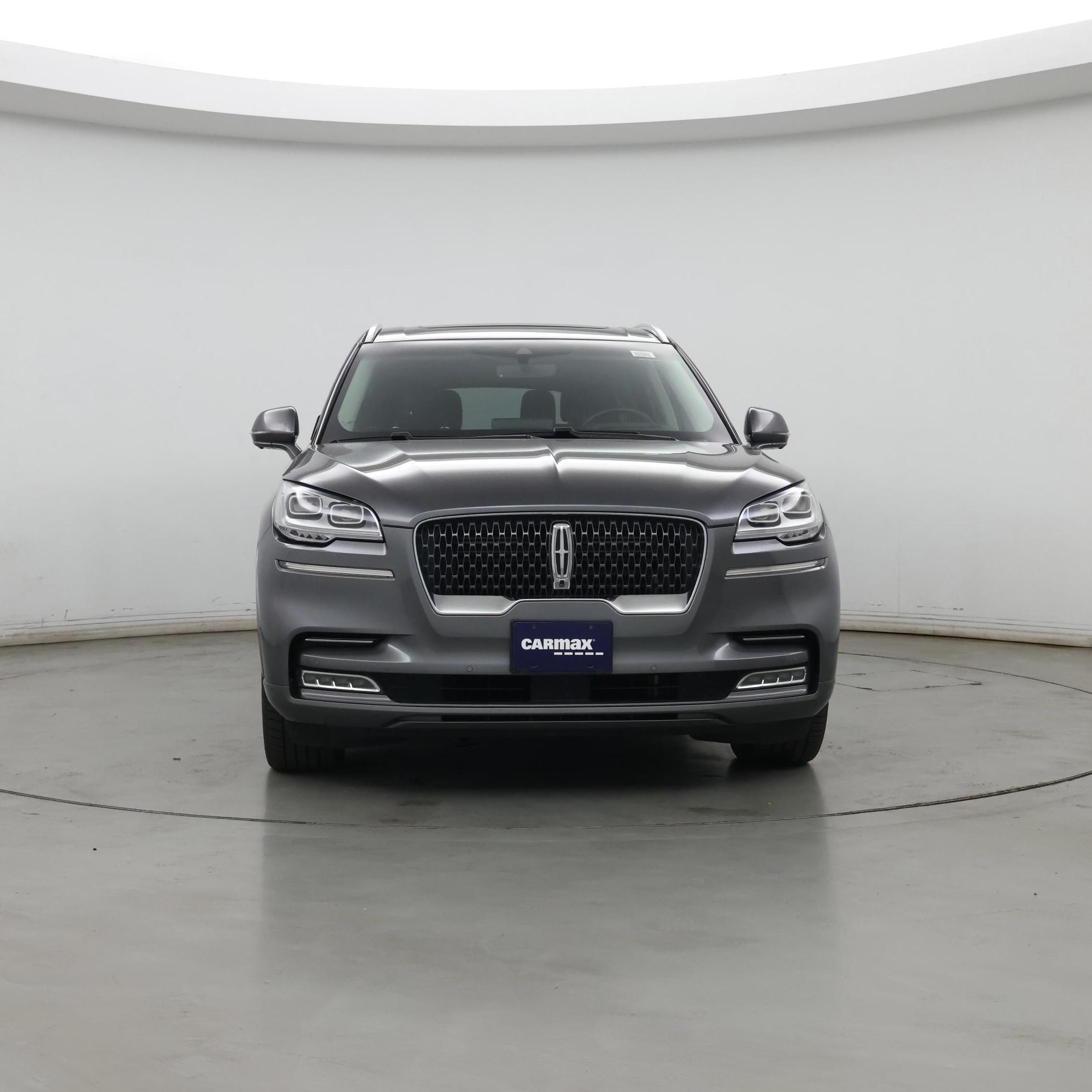 Thumbnail: 2021 Lincoln Aviator - 5
