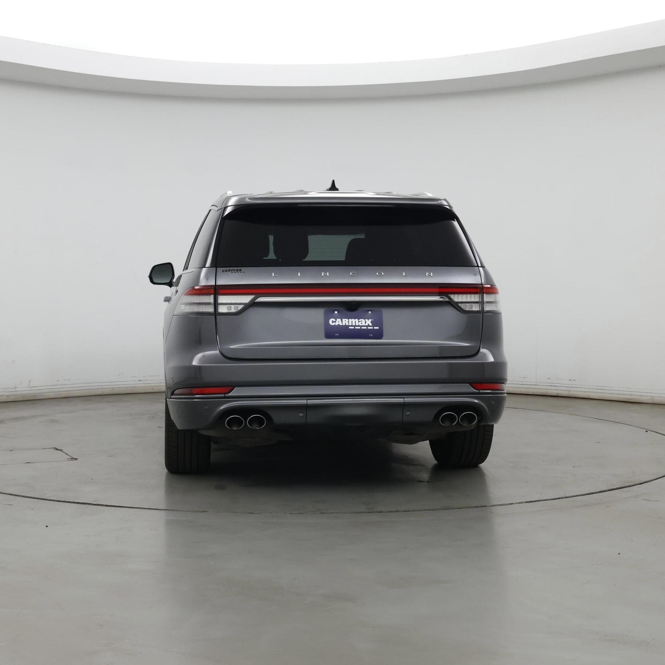 Thumbnail: 2021 Lincoln Aviator - 6
