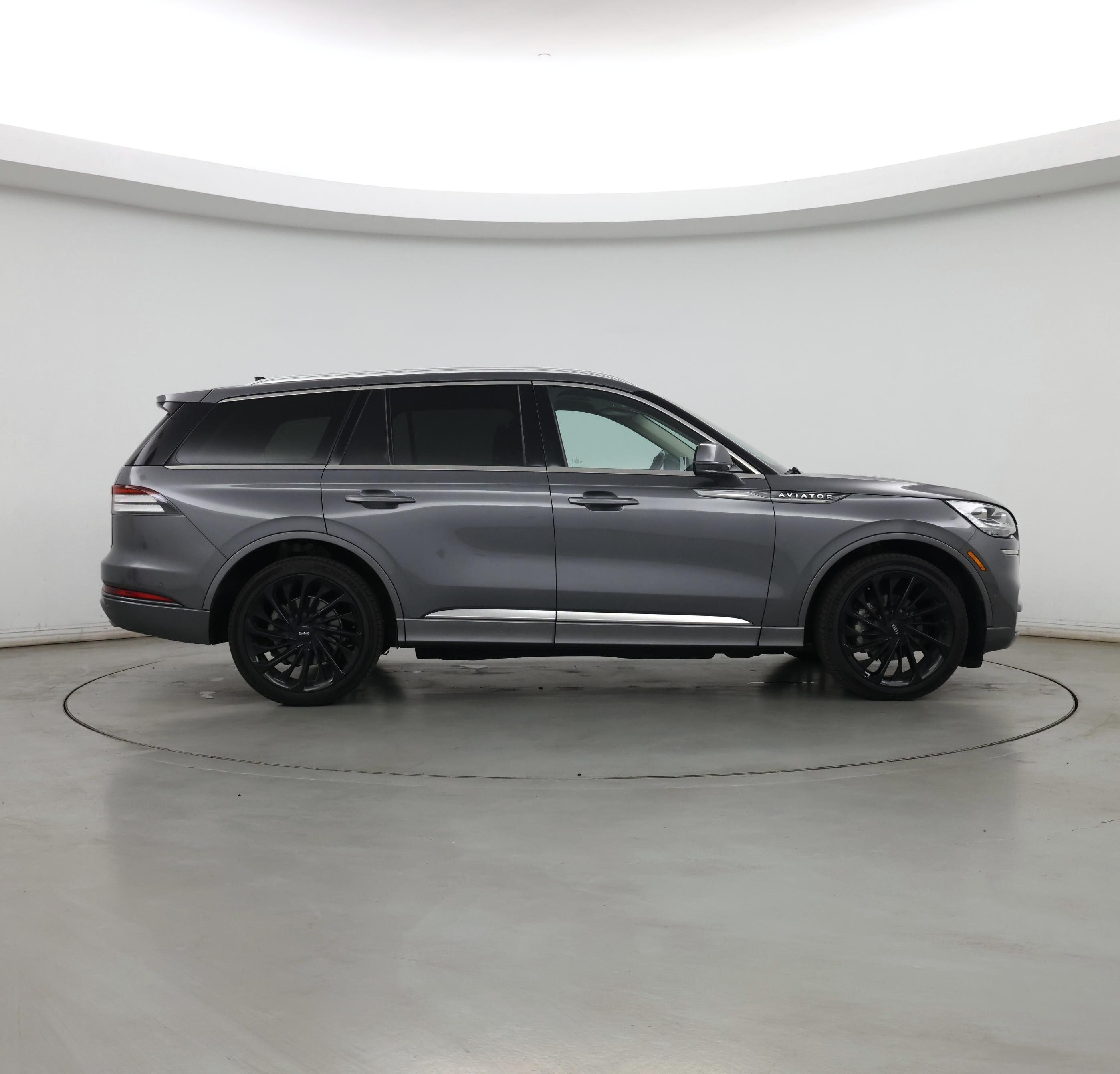 Thumbnail: 2021 Lincoln Aviator - 7