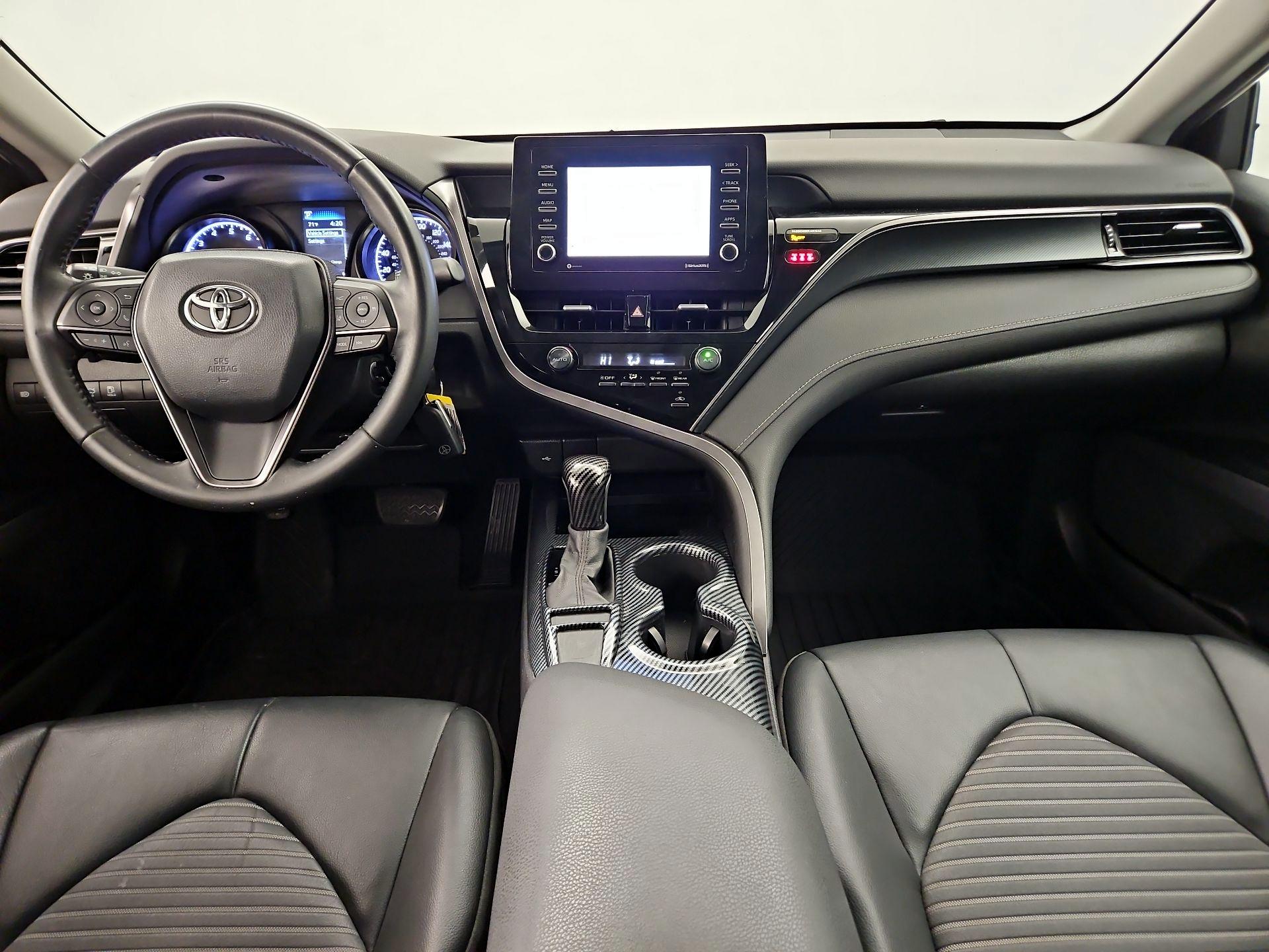 Thumbnail: 2021 Toyota Camry - 9