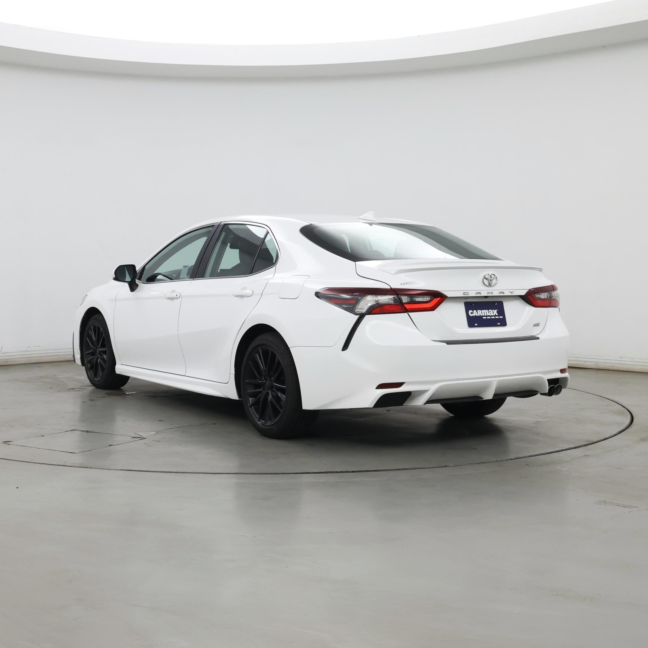 Thumbnail: 2021 Toyota Camry - 2