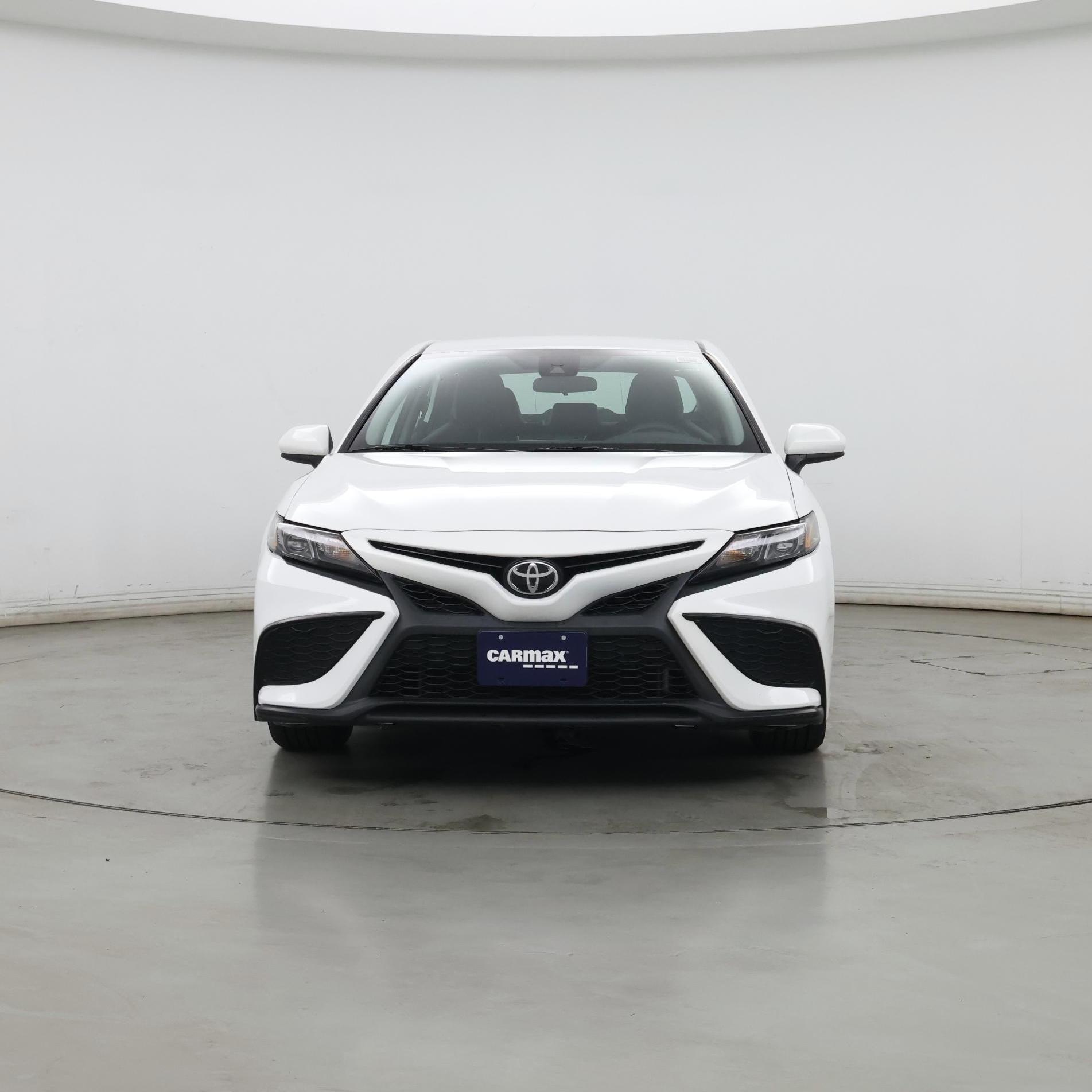 Thumbnail: 2021 Toyota Camry - 5