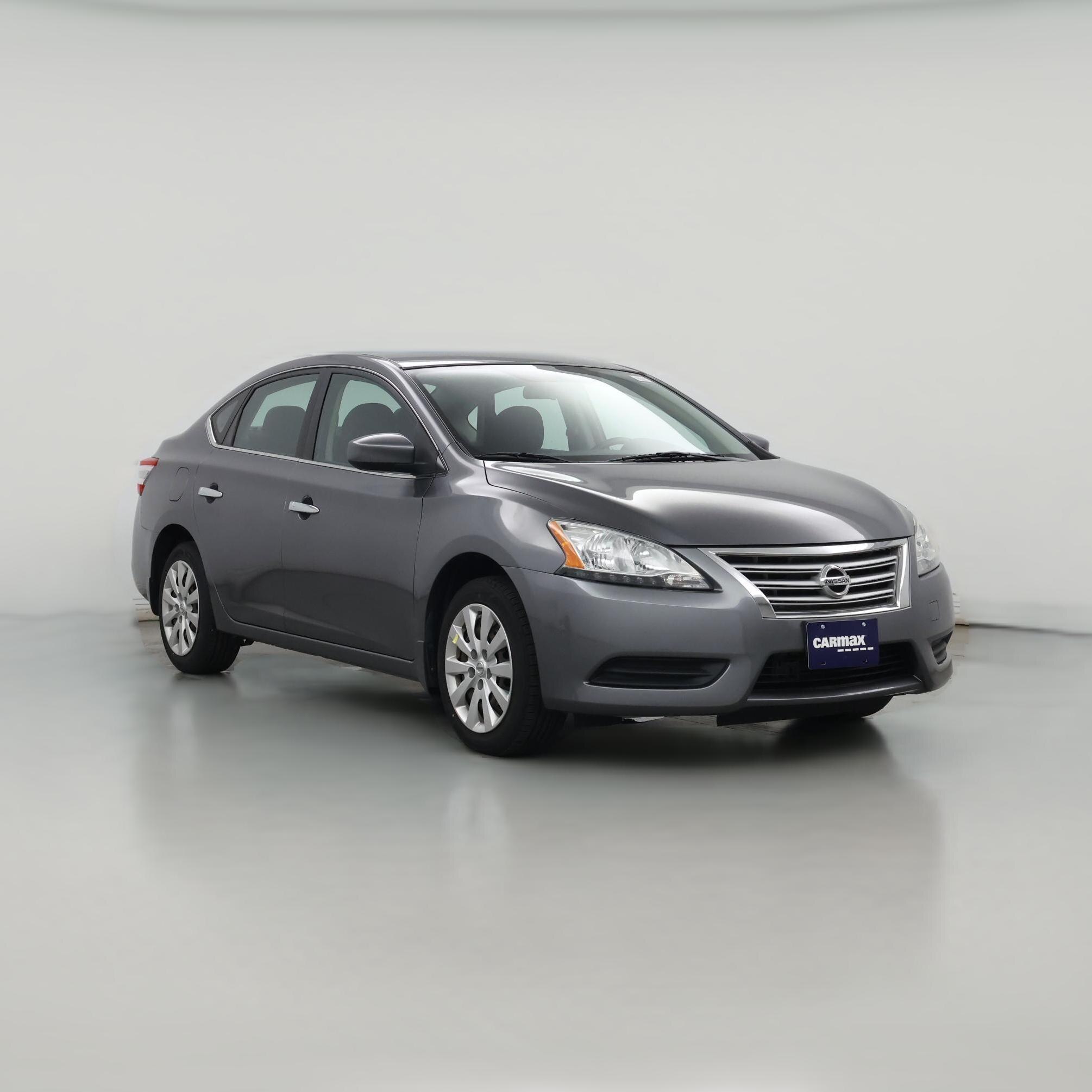 Thumbnail: 2015 Nissan Sentra - 1
