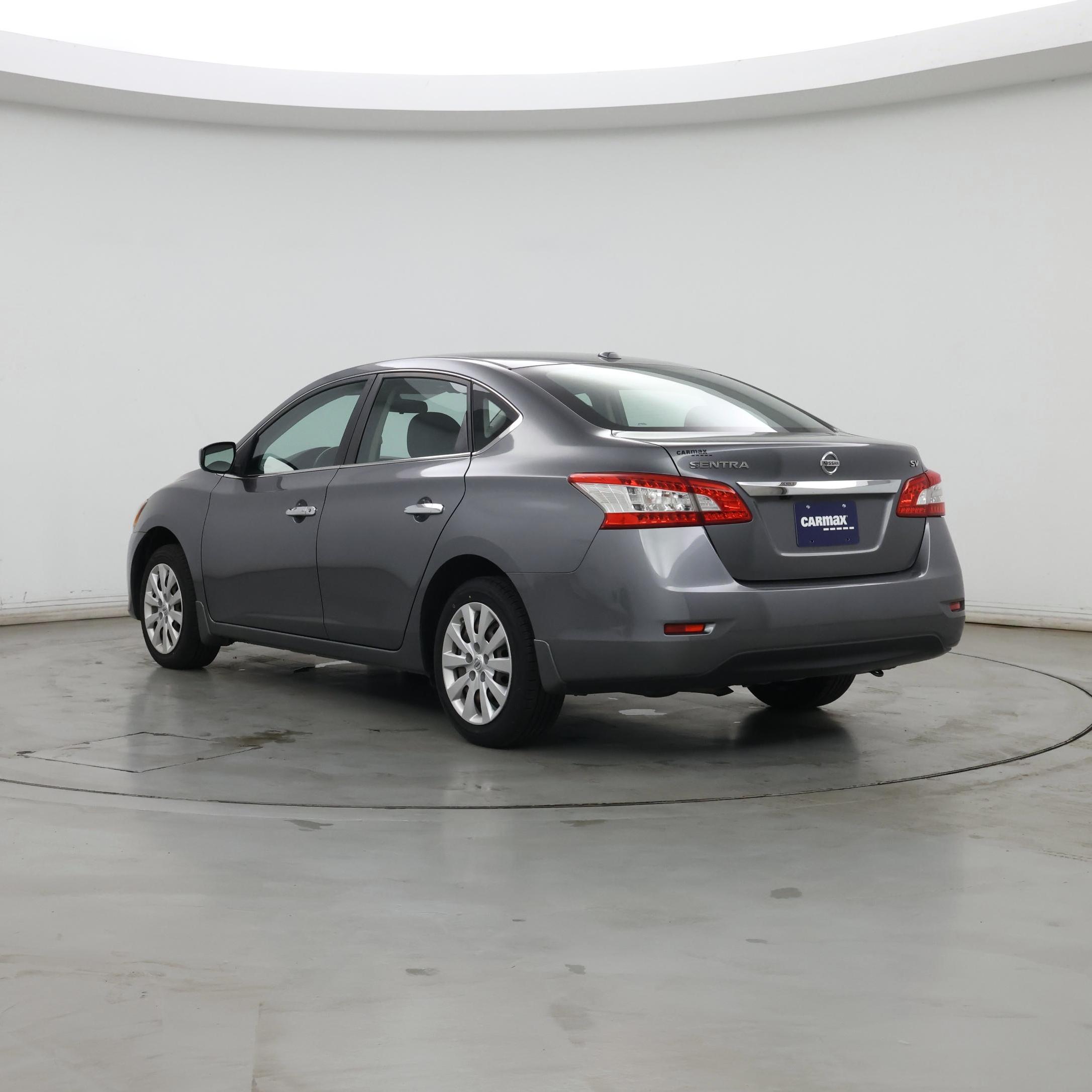 Thumbnail: 2015 Nissan Sentra - 2