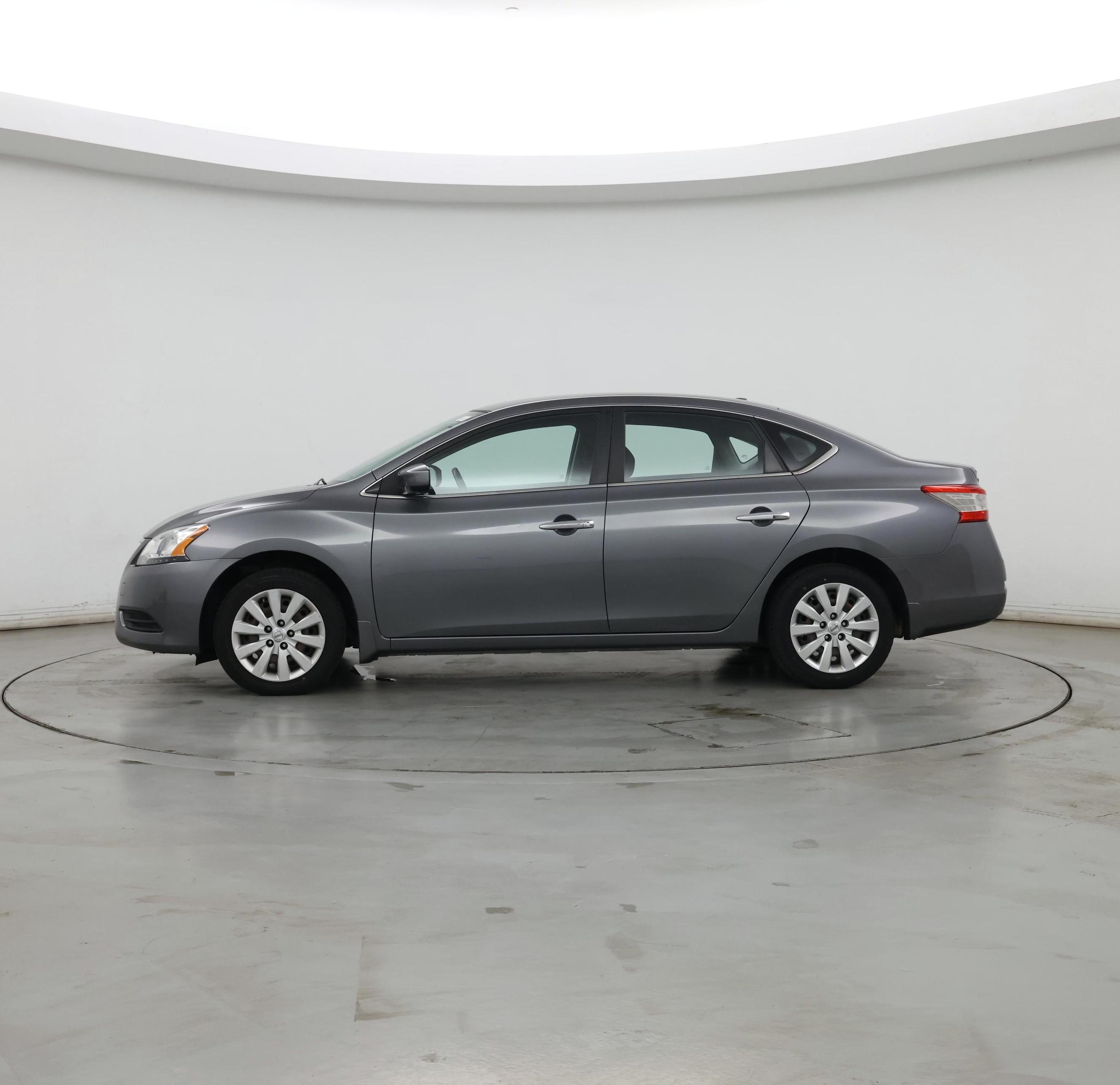 Thumbnail: 2015 Nissan Sentra - 3