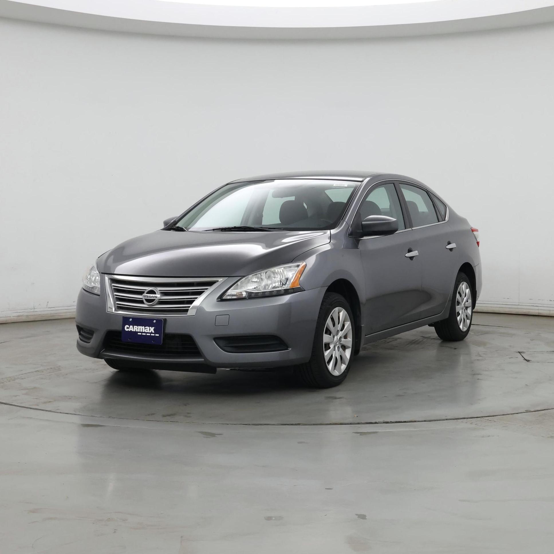 Thumbnail: 2015 Nissan Sentra - 4