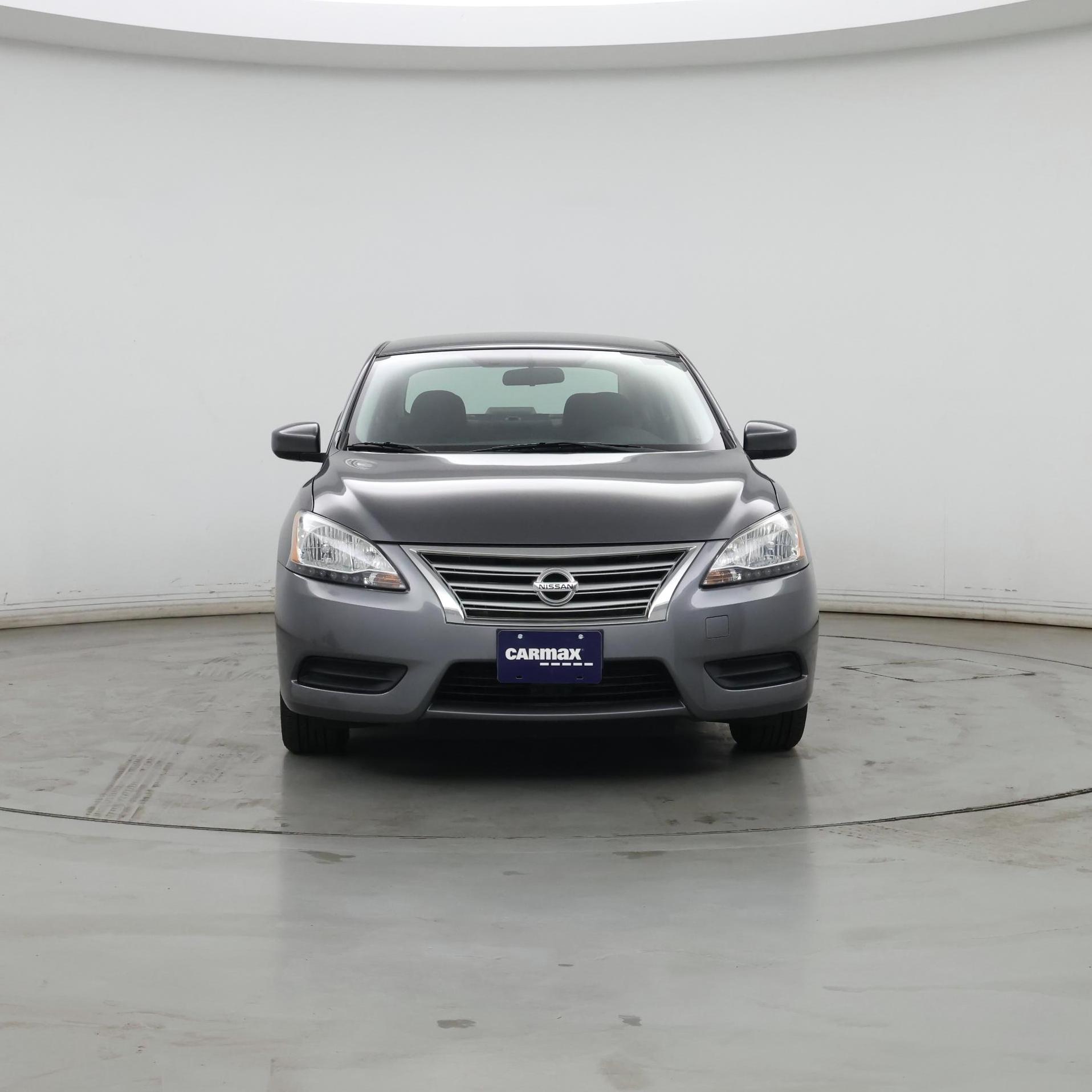 Thumbnail: 2015 Nissan Sentra - 5