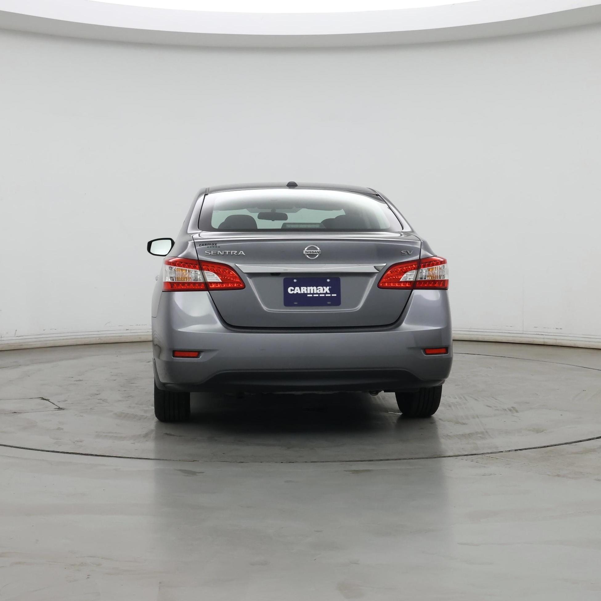 Thumbnail: 2015 Nissan Sentra - 6