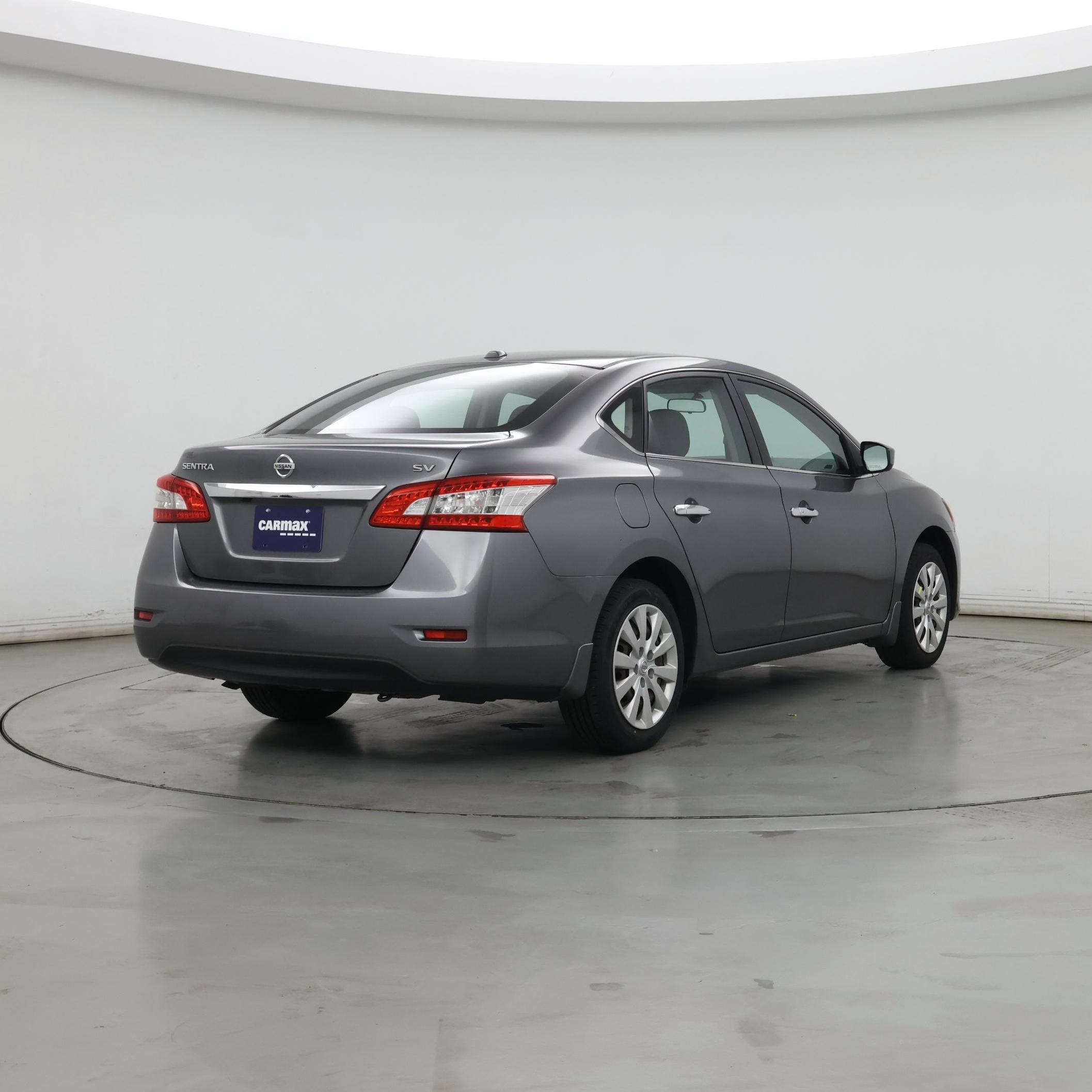Thumbnail: 2015 Nissan Sentra - 8