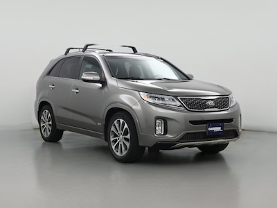 2015 Kia Sorento SX