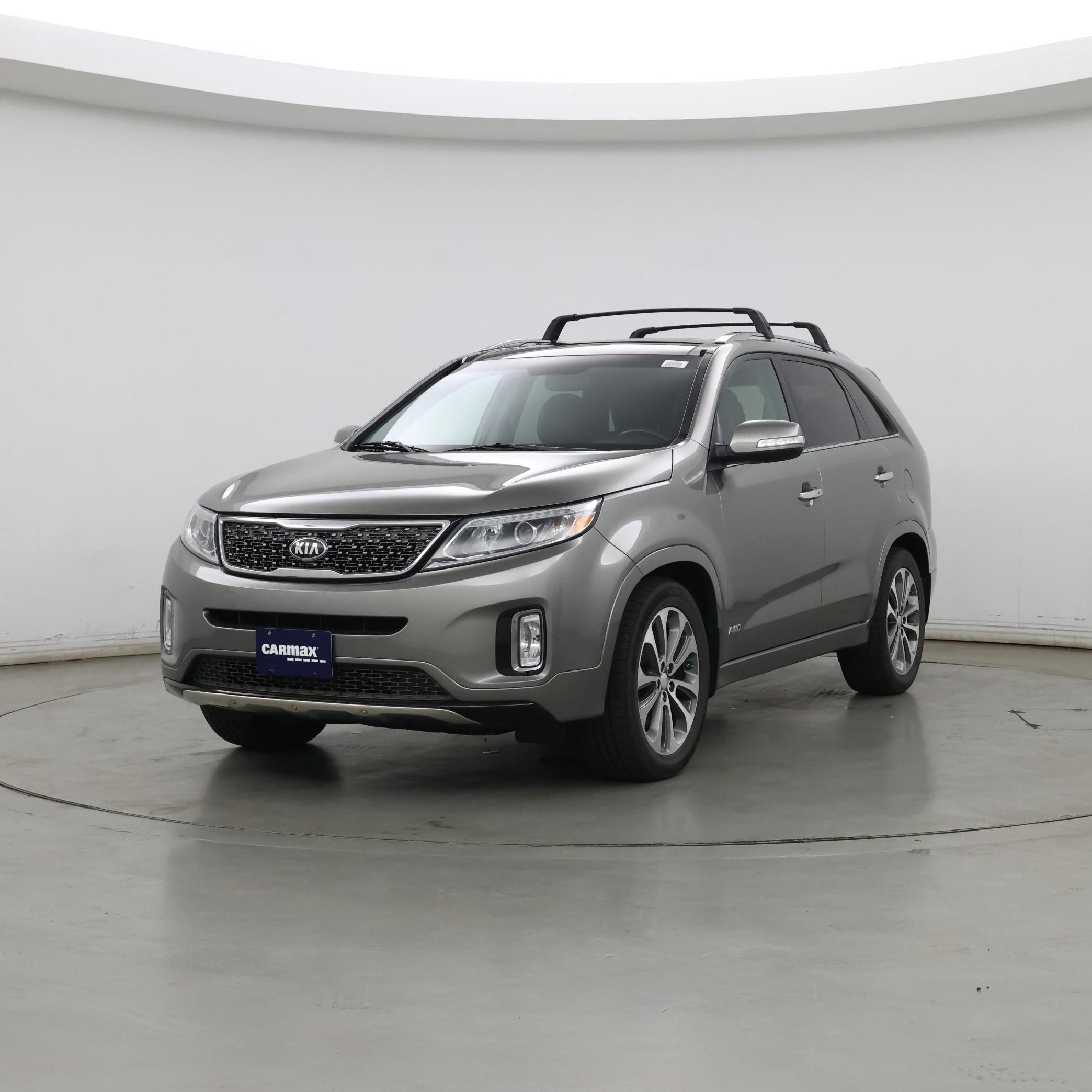 Thumbnail: 2015 Kia Sorento - 4