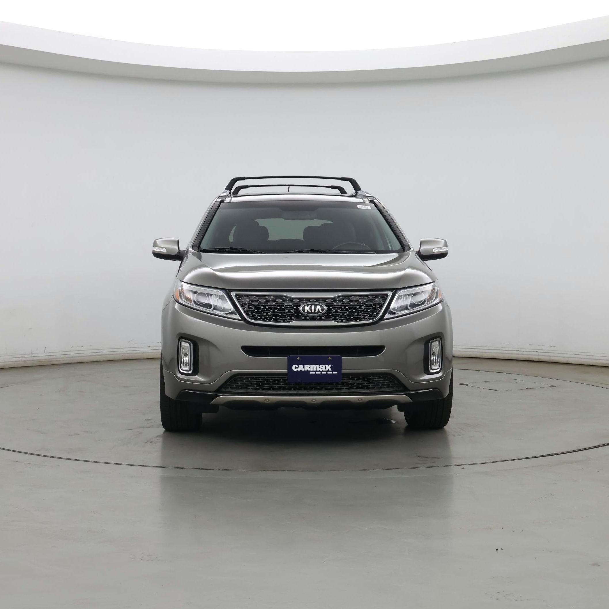 Thumbnail: 2015 Kia Sorento - 5