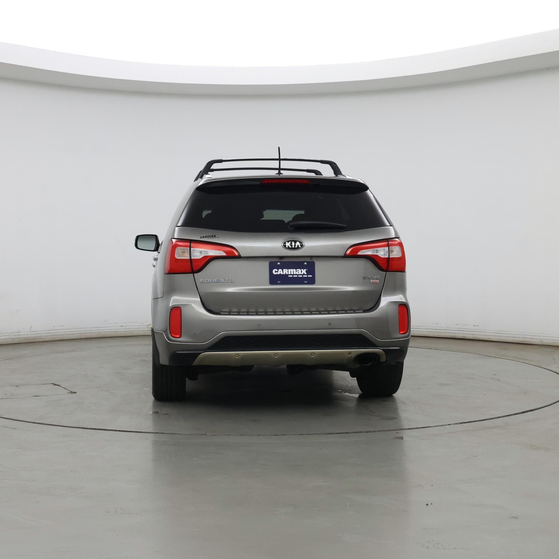 Thumbnail: 2015 Kia Sorento - 6