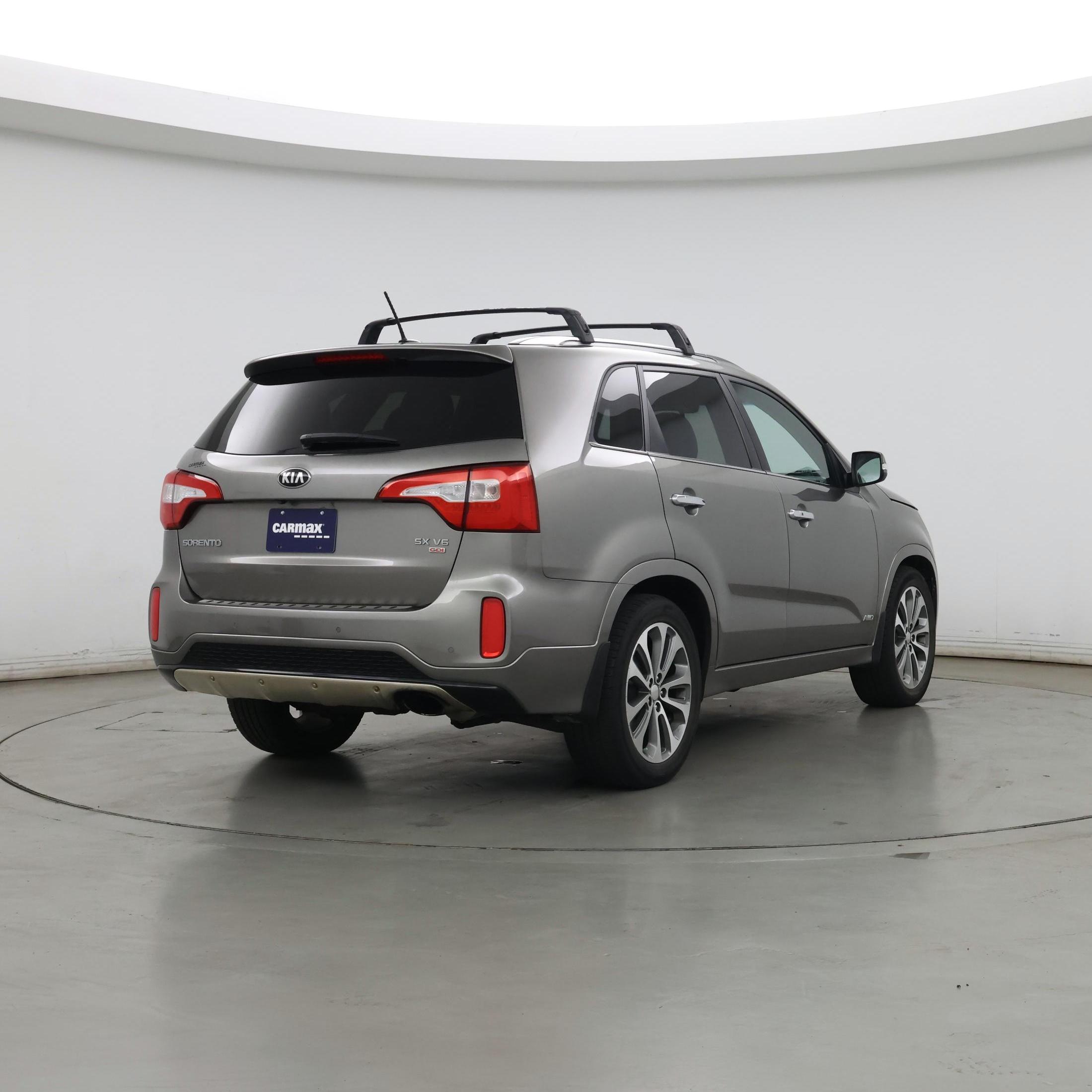 Thumbnail: 2015 Kia Sorento - 8