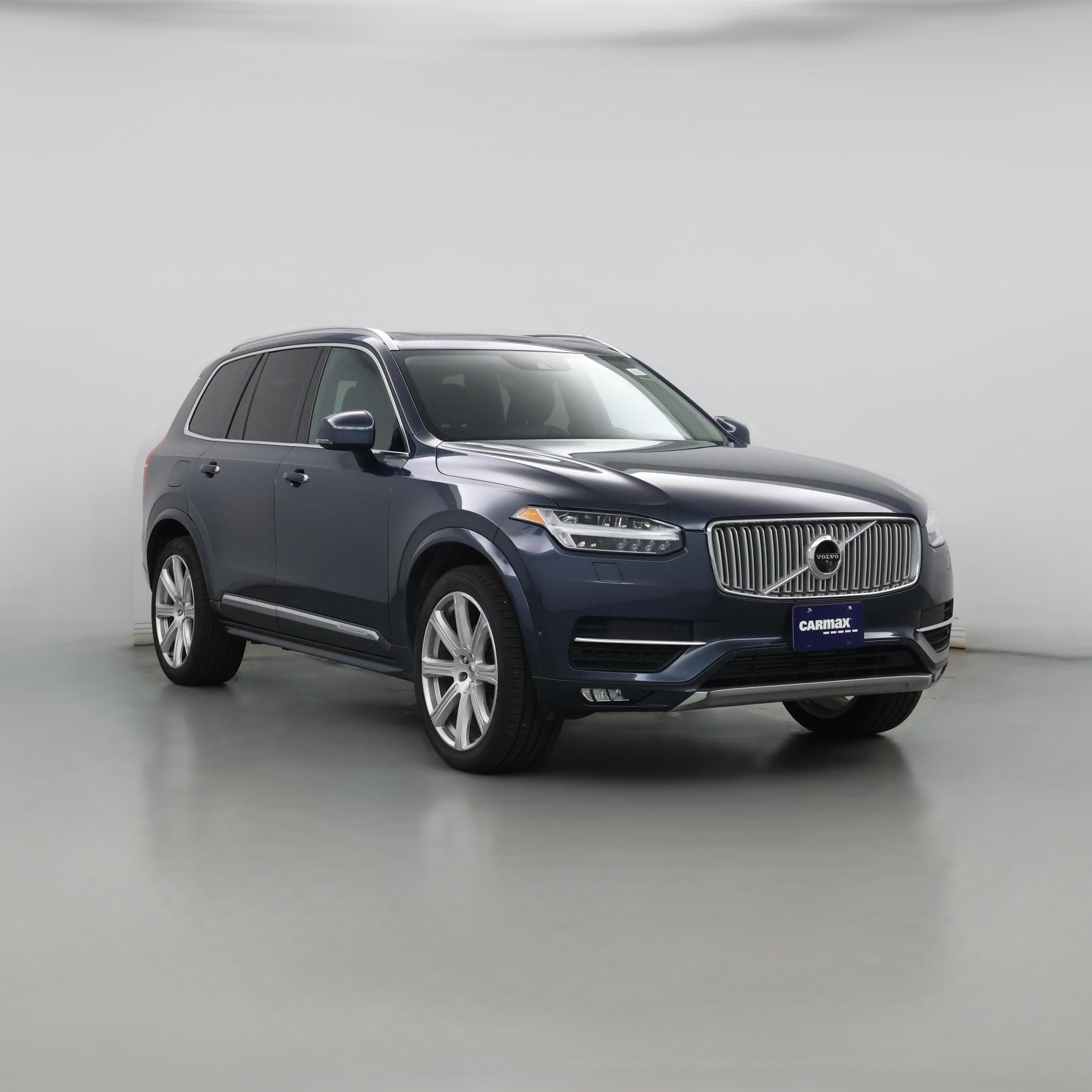 Thumbnail: 2019 Volvo XC90 - 1
