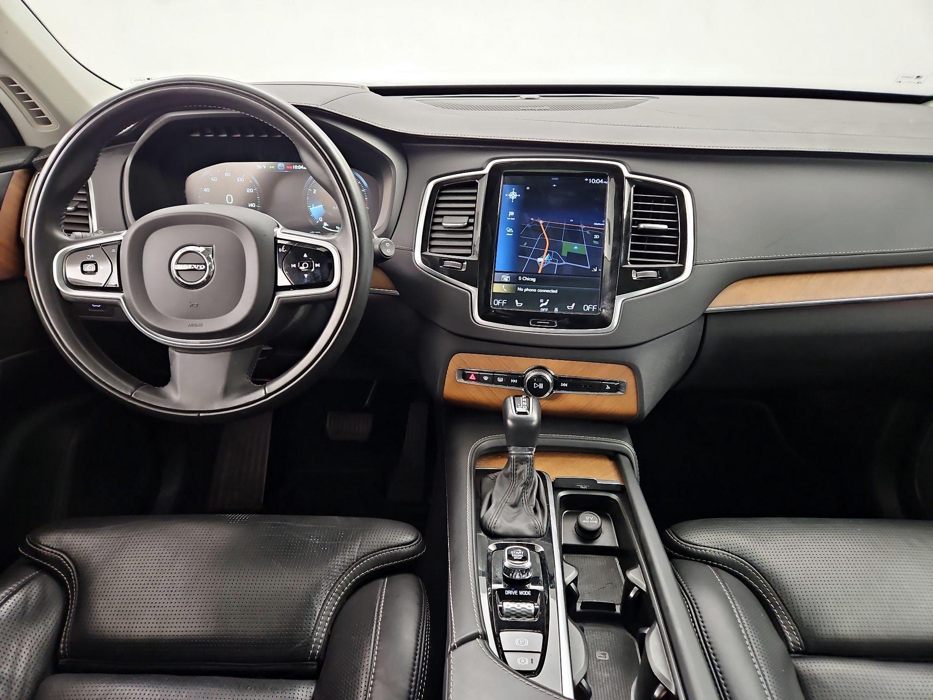 Thumbnail: 2019 Volvo XC90 - 9