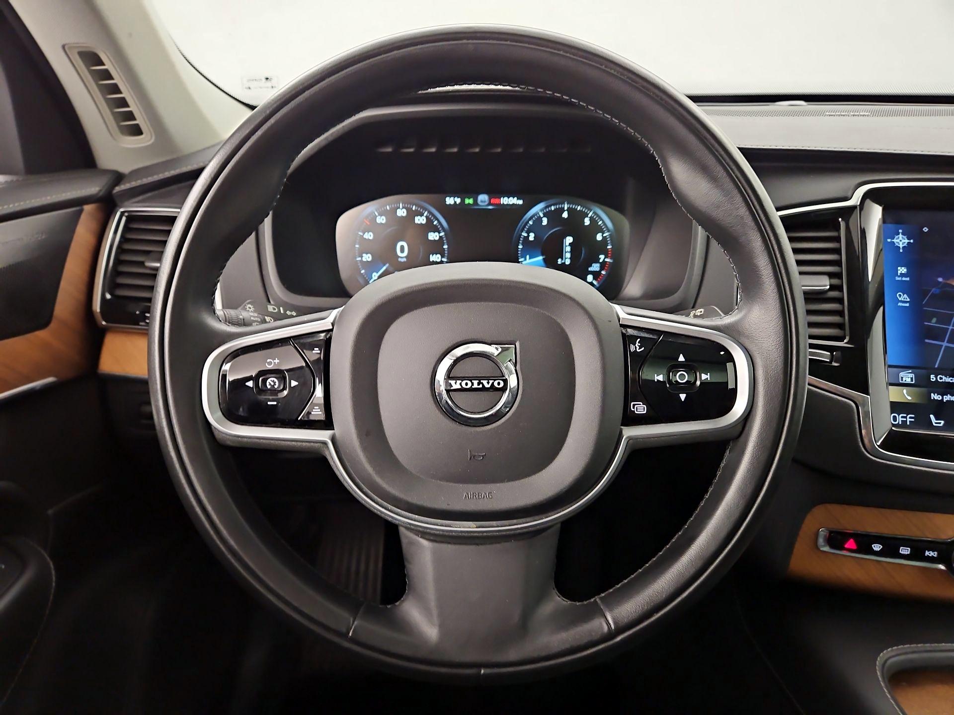 Thumbnail: 2019 Volvo XC90 - 10