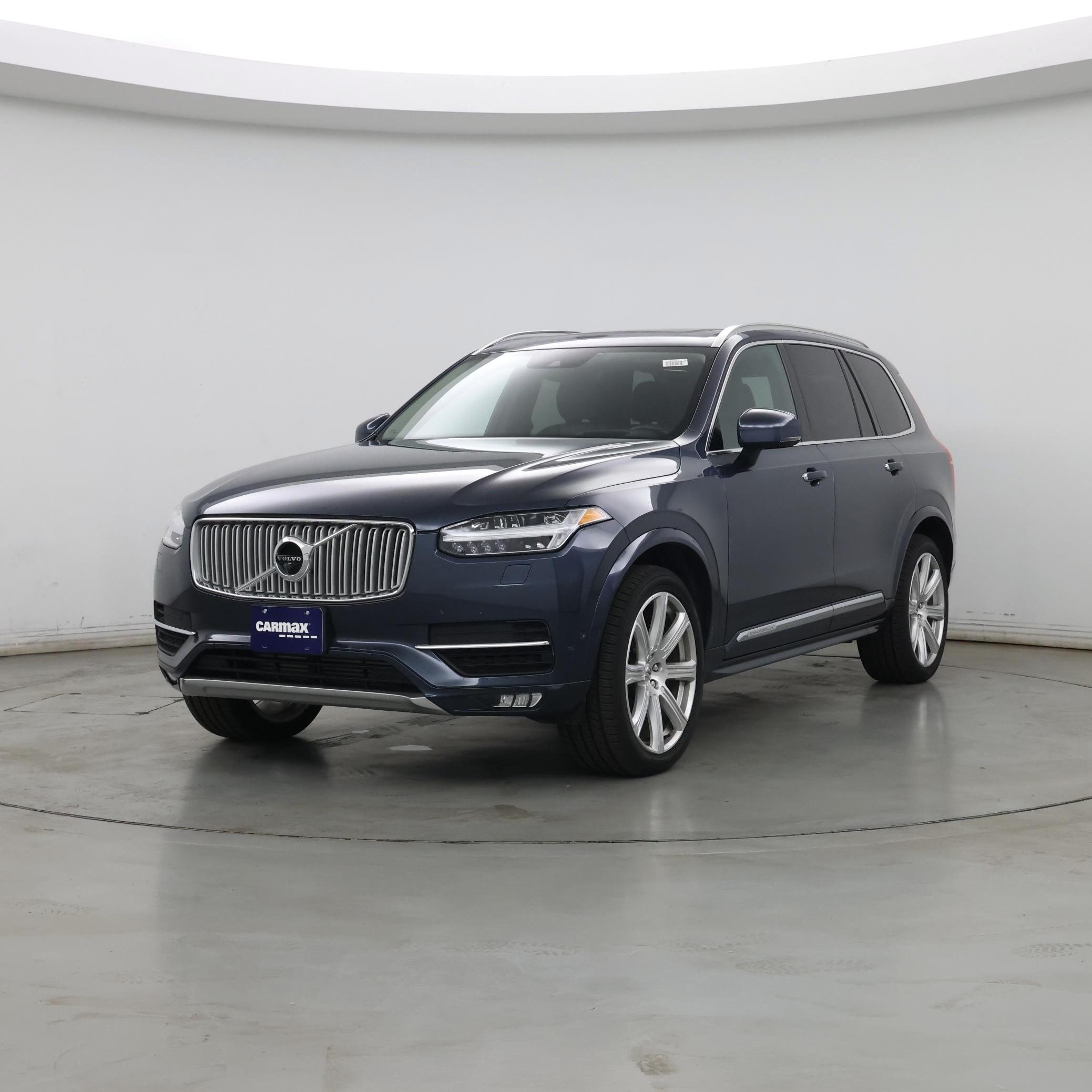 Thumbnail: 2019 Volvo XC90 - 4