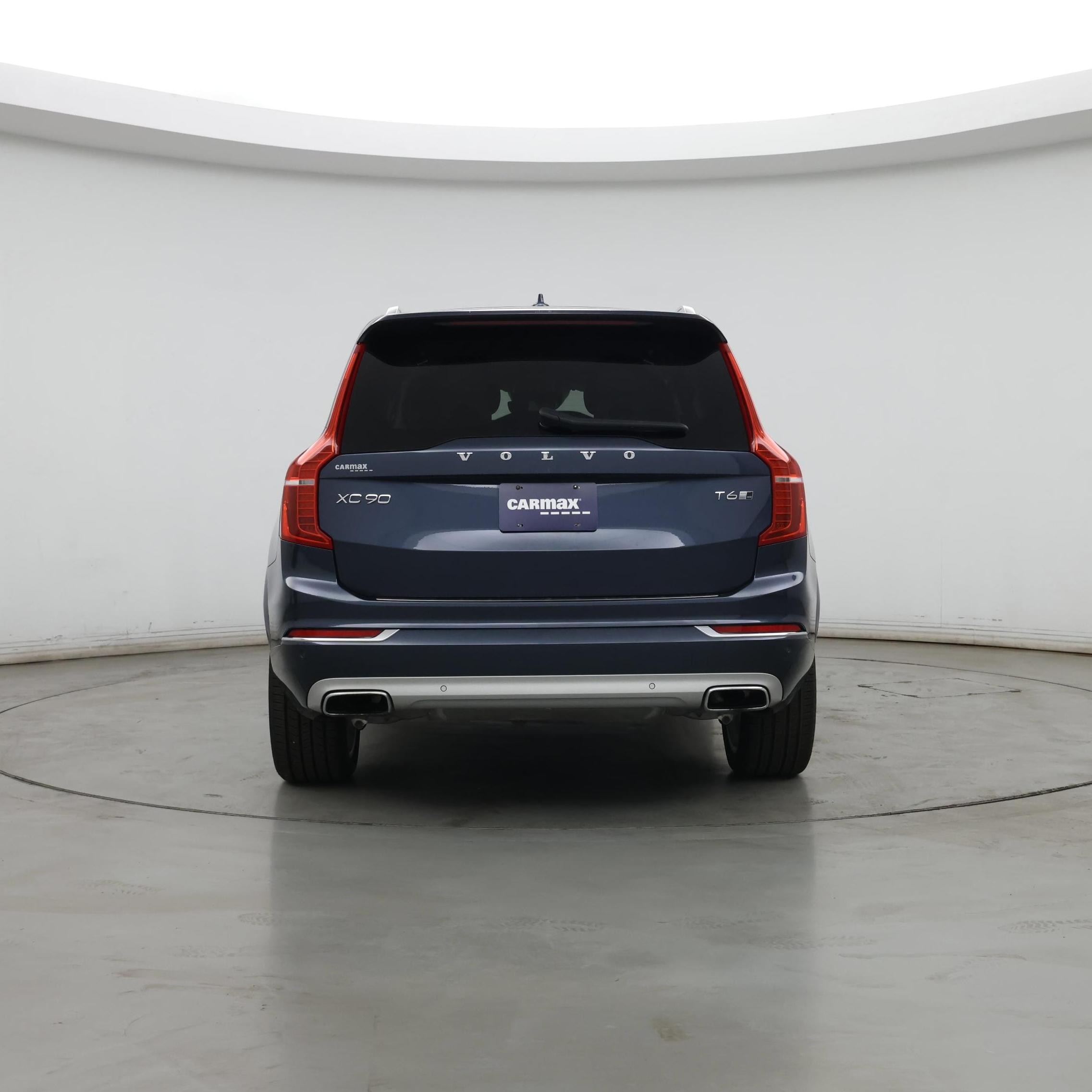 Thumbnail: 2019 Volvo XC90 - 6