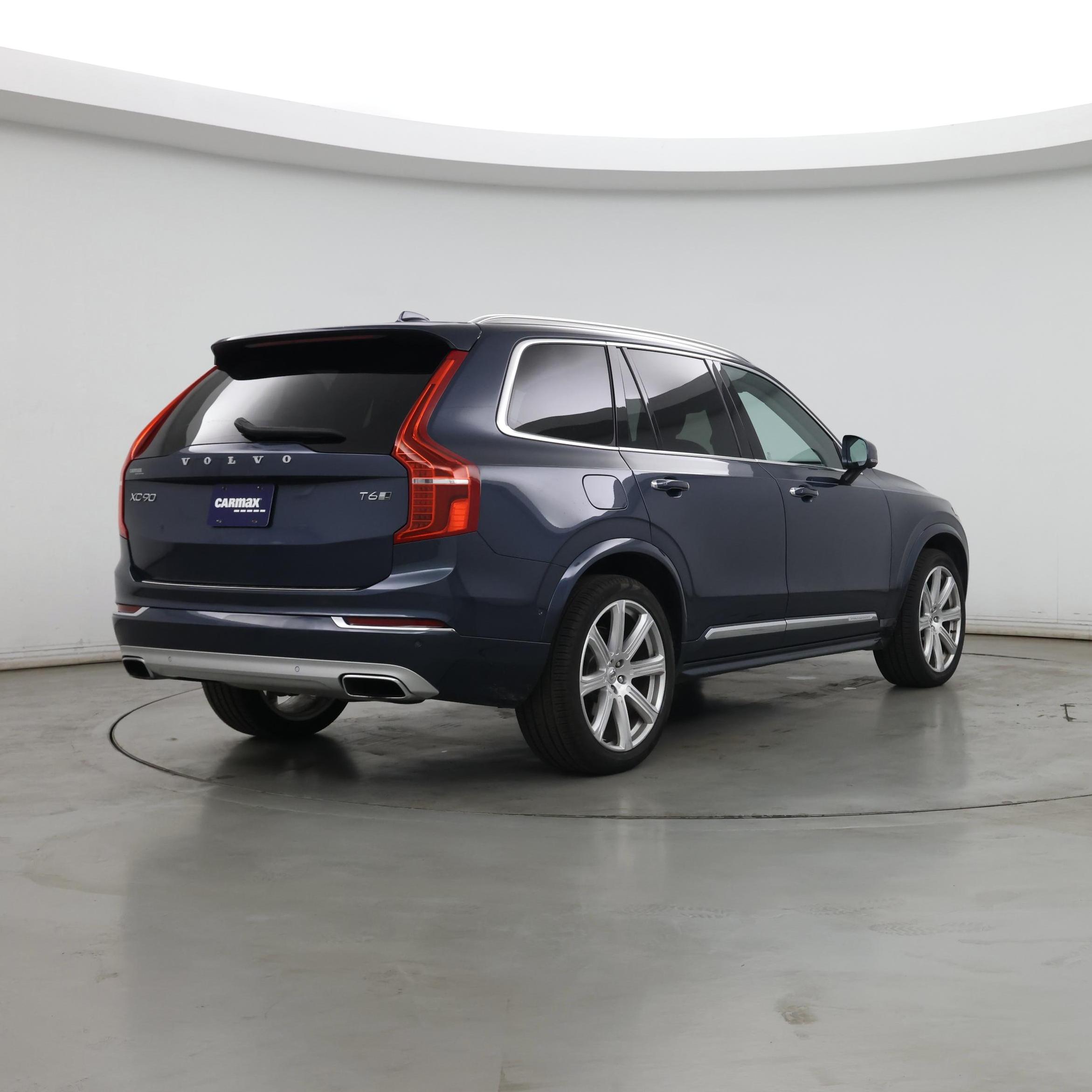 Thumbnail: 2019 Volvo XC90 - 8