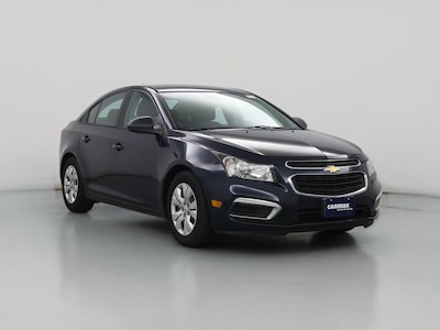 2015 Chevrolet Cruze LS