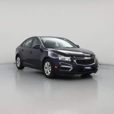 2015 Chevrolet Cruze LS