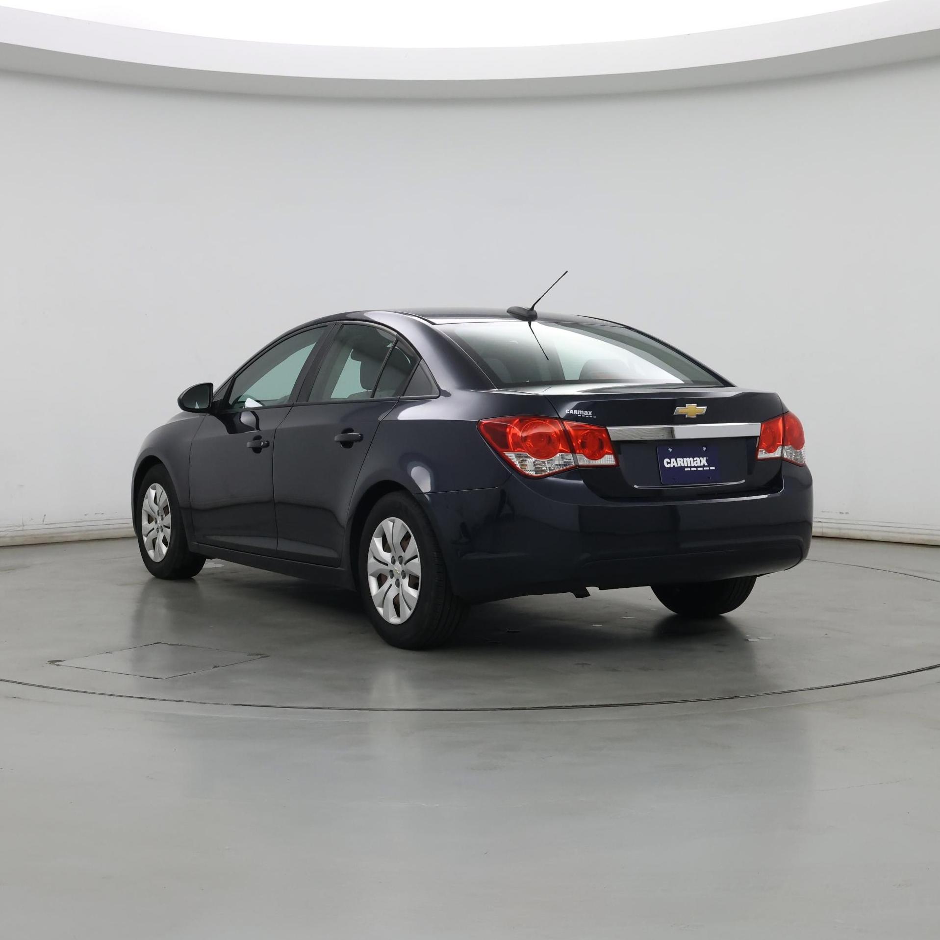Thumbnail: 2015 Chevrolet Cruze - 2