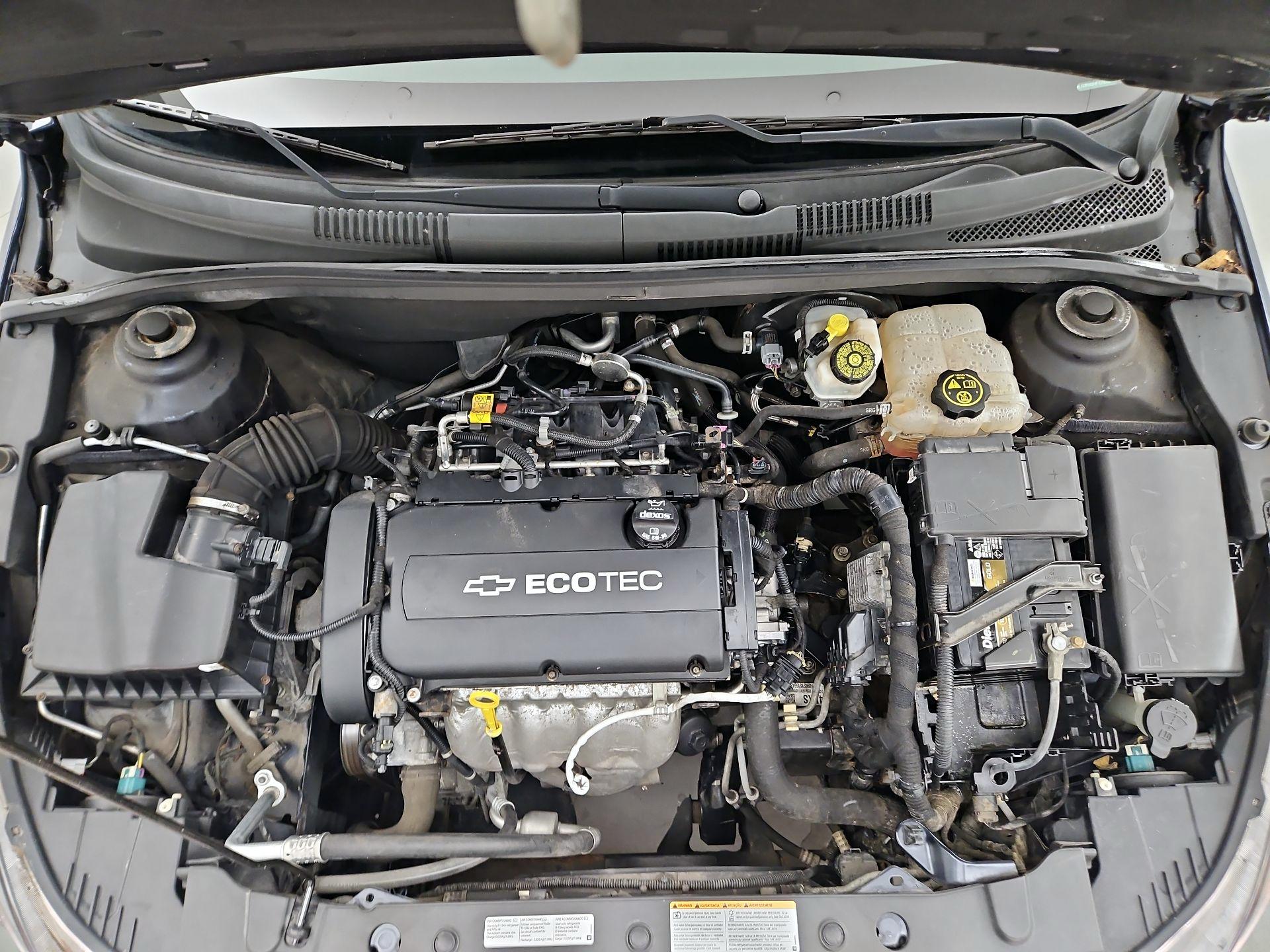 Thumbnail: 2015 Chevrolet Cruze - 20