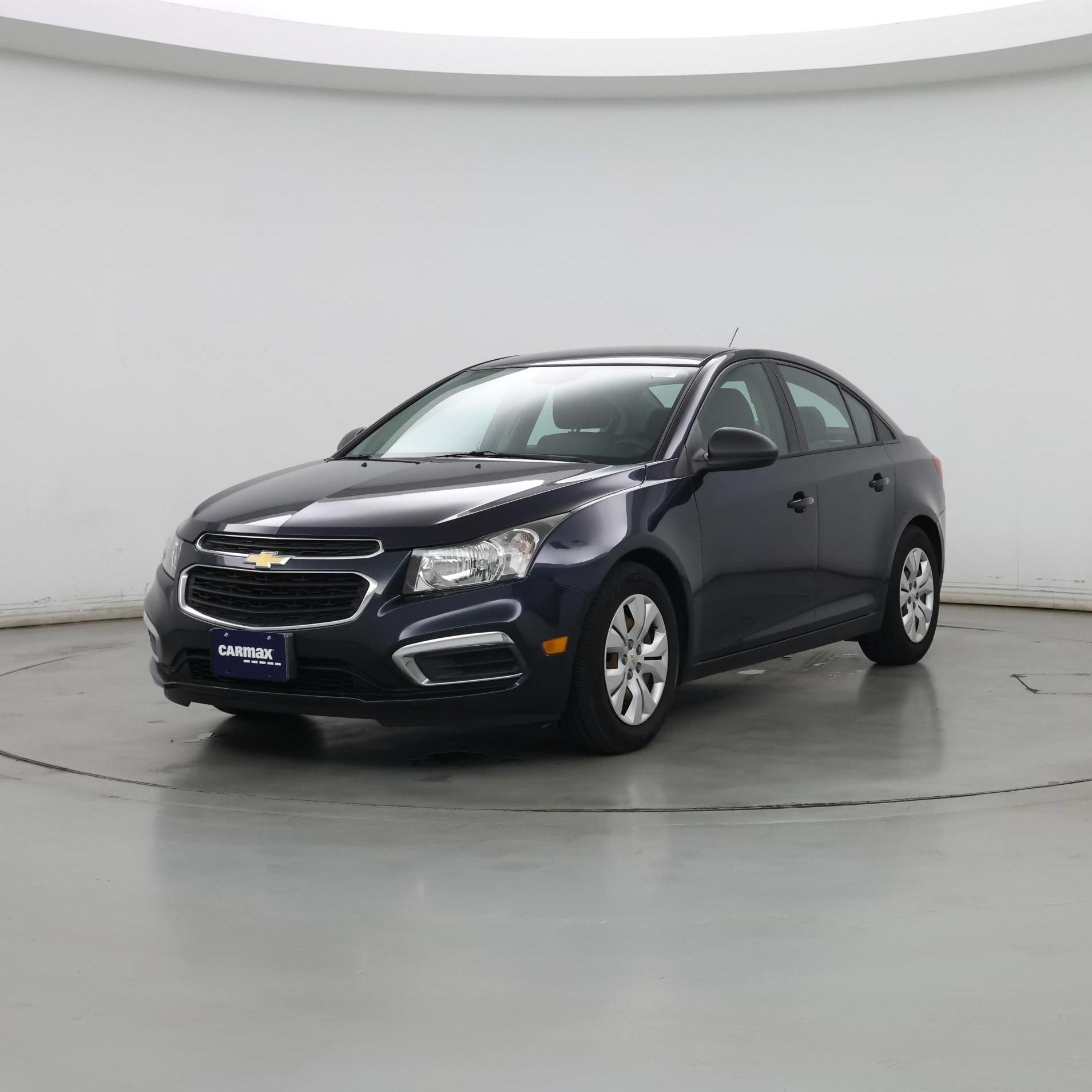 Thumbnail: 2015 Chevrolet Cruze - 4