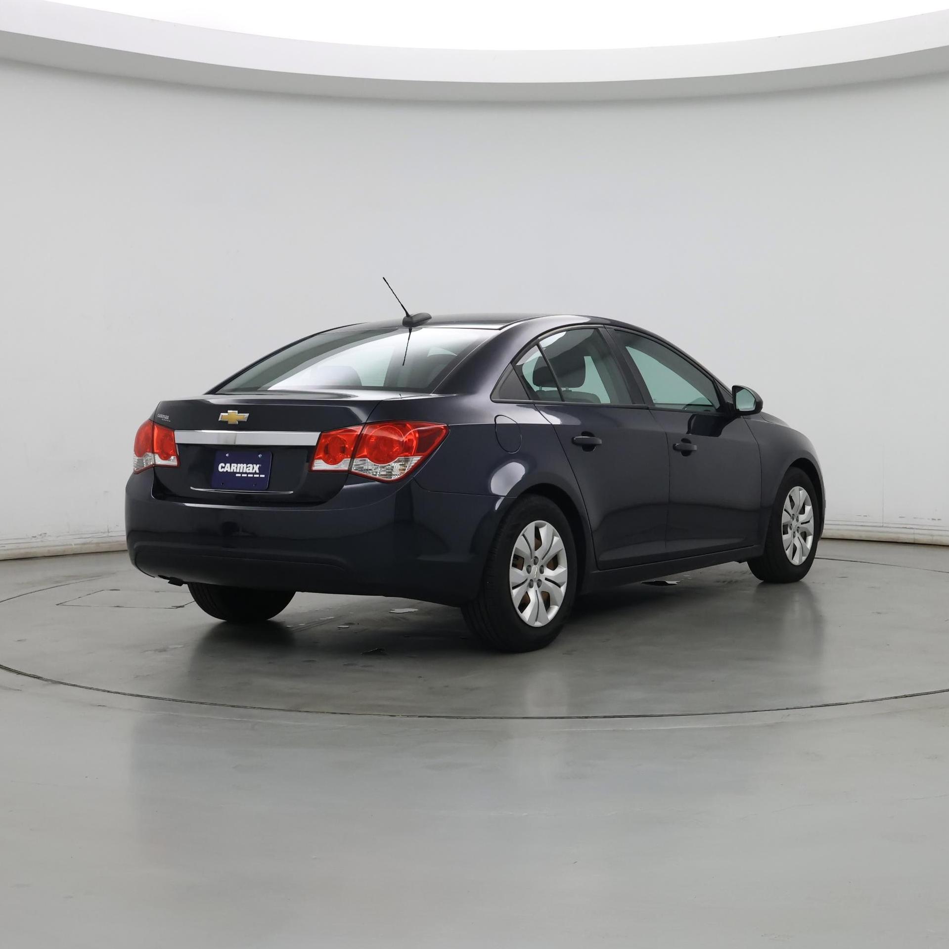Thumbnail: 2015 Chevrolet Cruze - 8