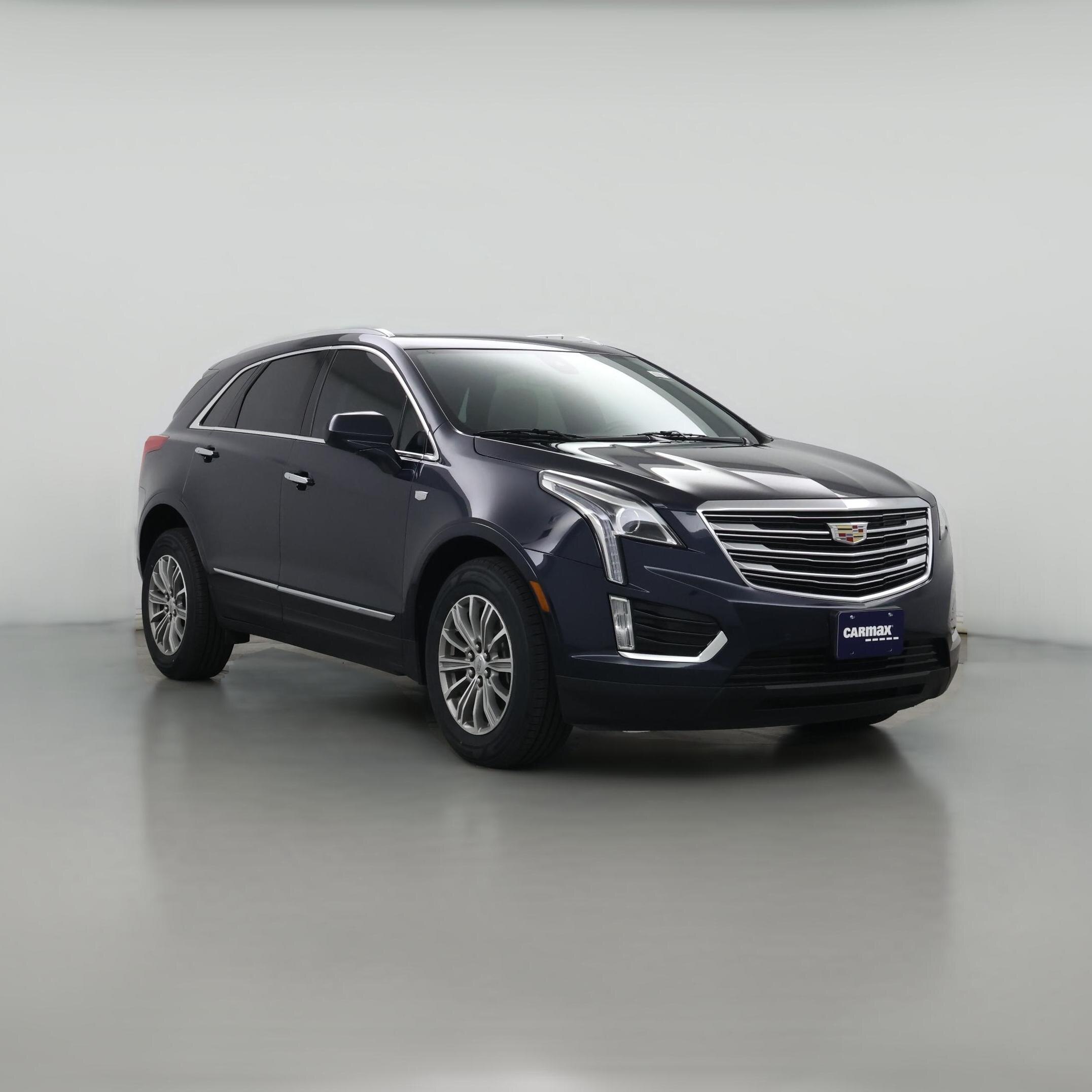 Thumbnail: 2017 Cadillac XT5 - 1