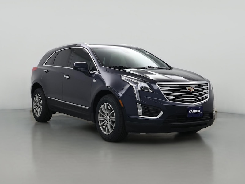 2017 Cadillac XT5 Luxury -
                  Plainfield, IL