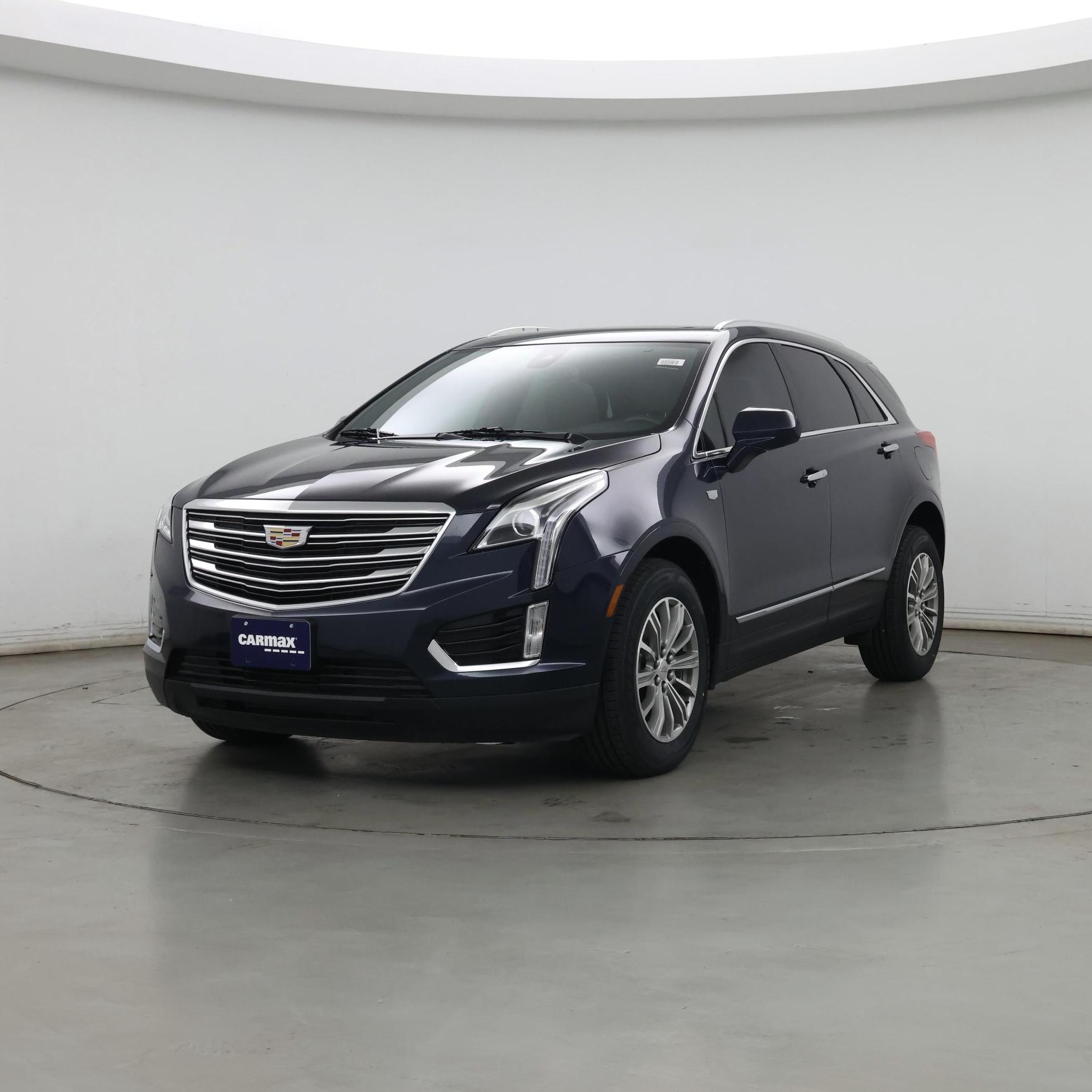 Thumbnail: 2017 Cadillac XT5 - 4