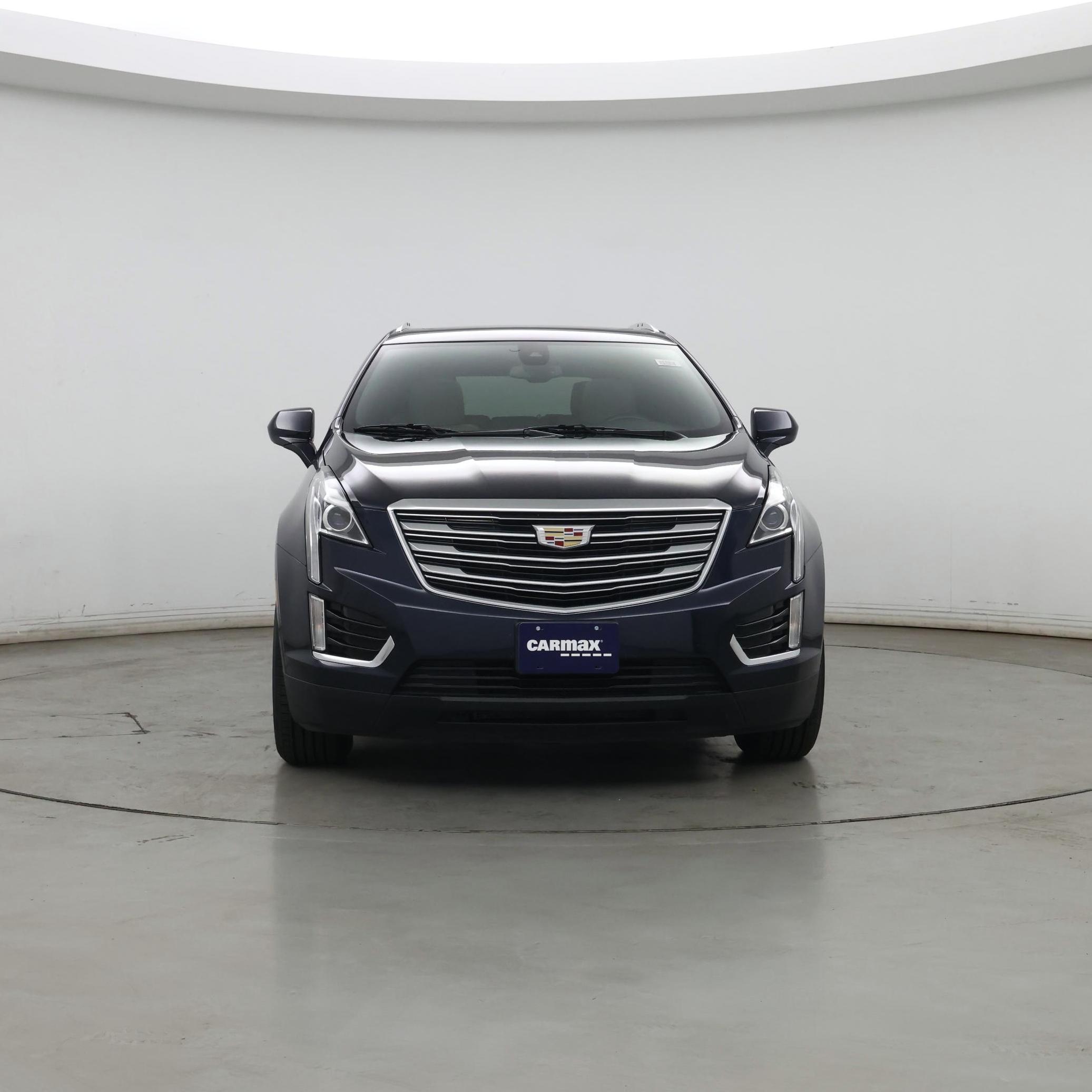 Thumbnail: 2017 Cadillac XT5 - 5