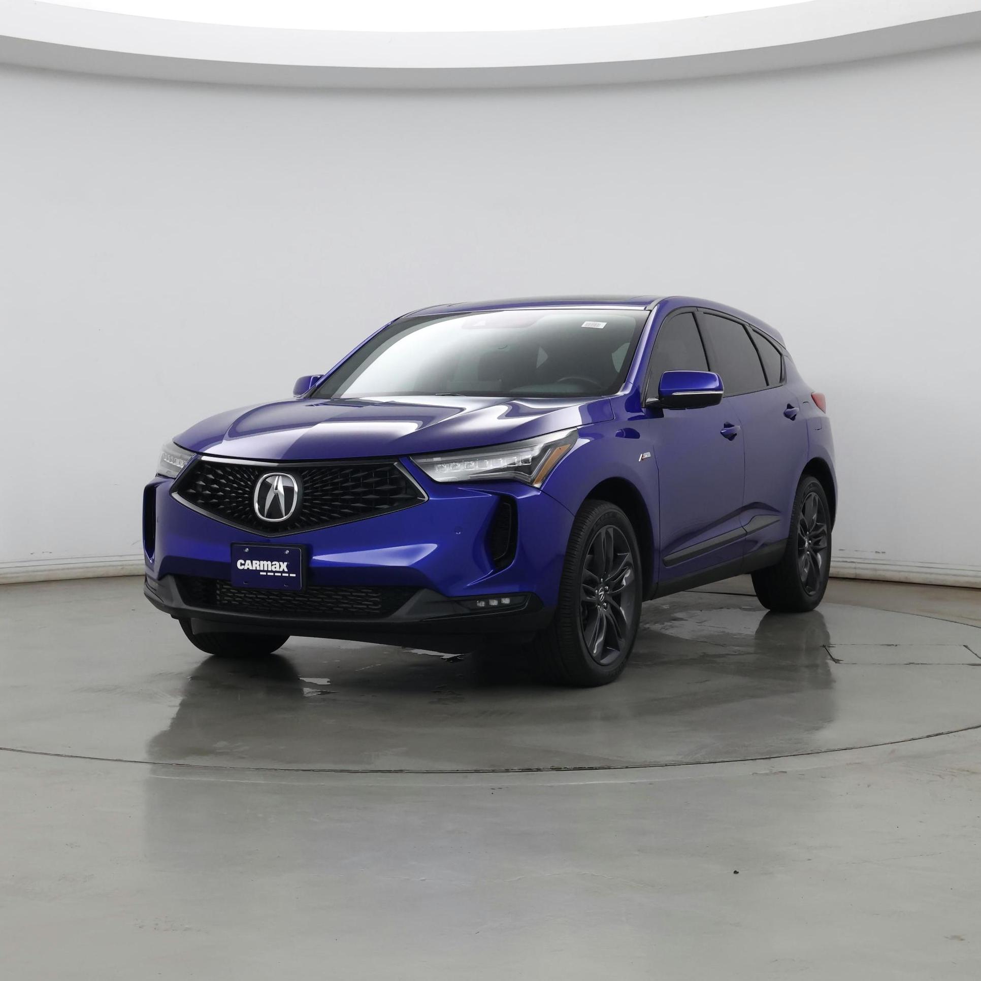 Thumbnail: 2023 Acura RDX - 4