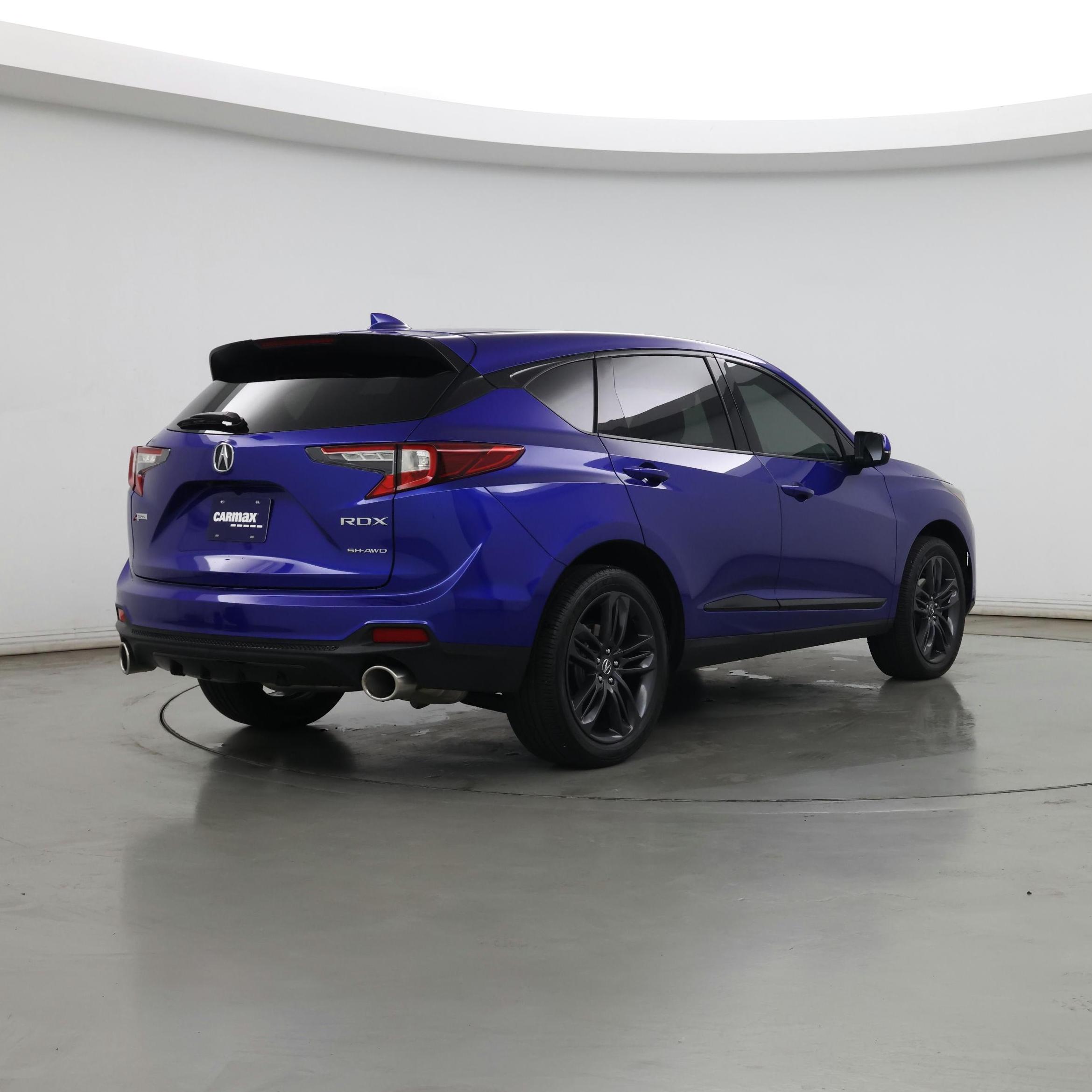Thumbnail: 2023 Acura RDX - 8