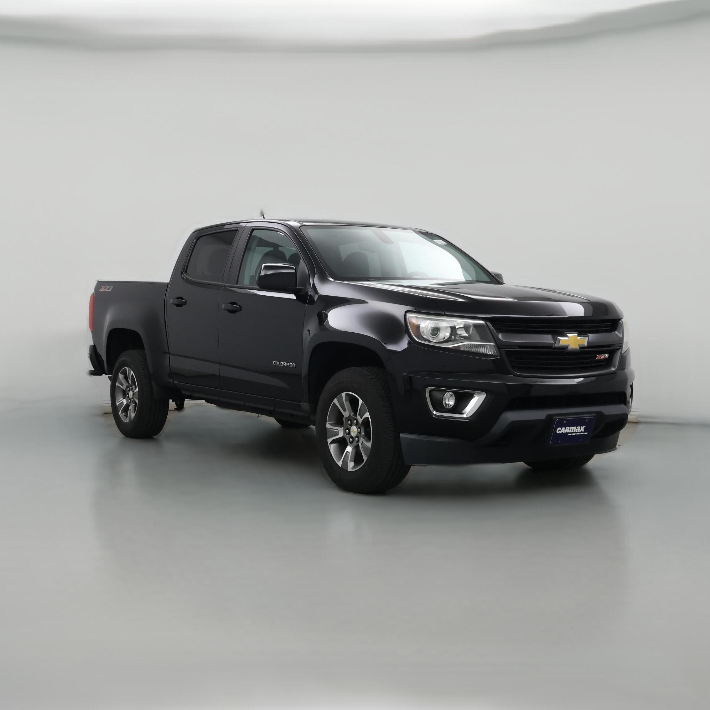 Thumbnail: 2017 Chevrolet Colorado - 1