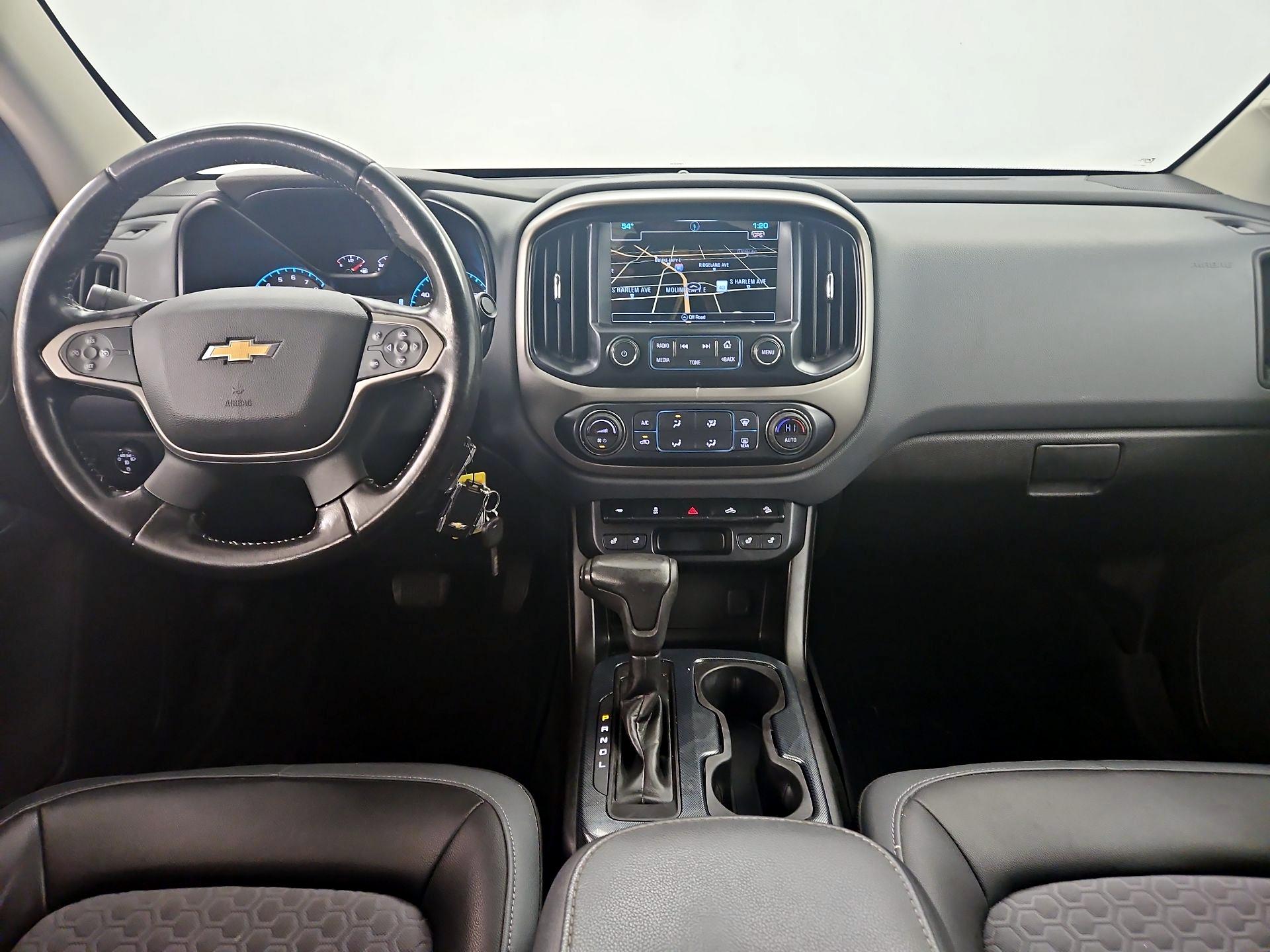 Thumbnail: 2017 Chevrolet Colorado - 9