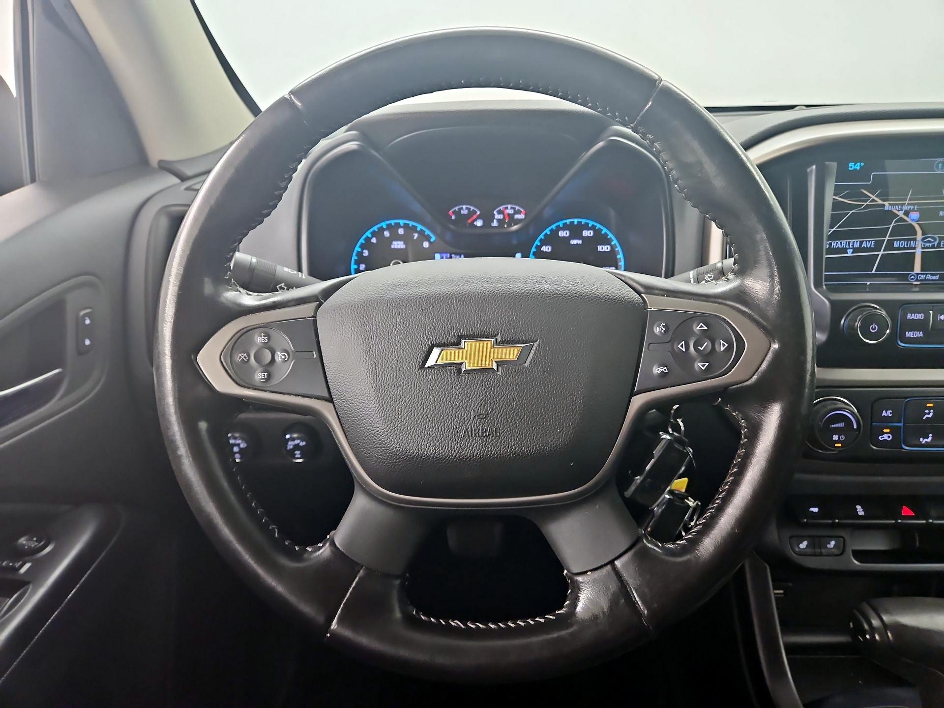 Thumbnail: 2017 Chevrolet Colorado - 10
