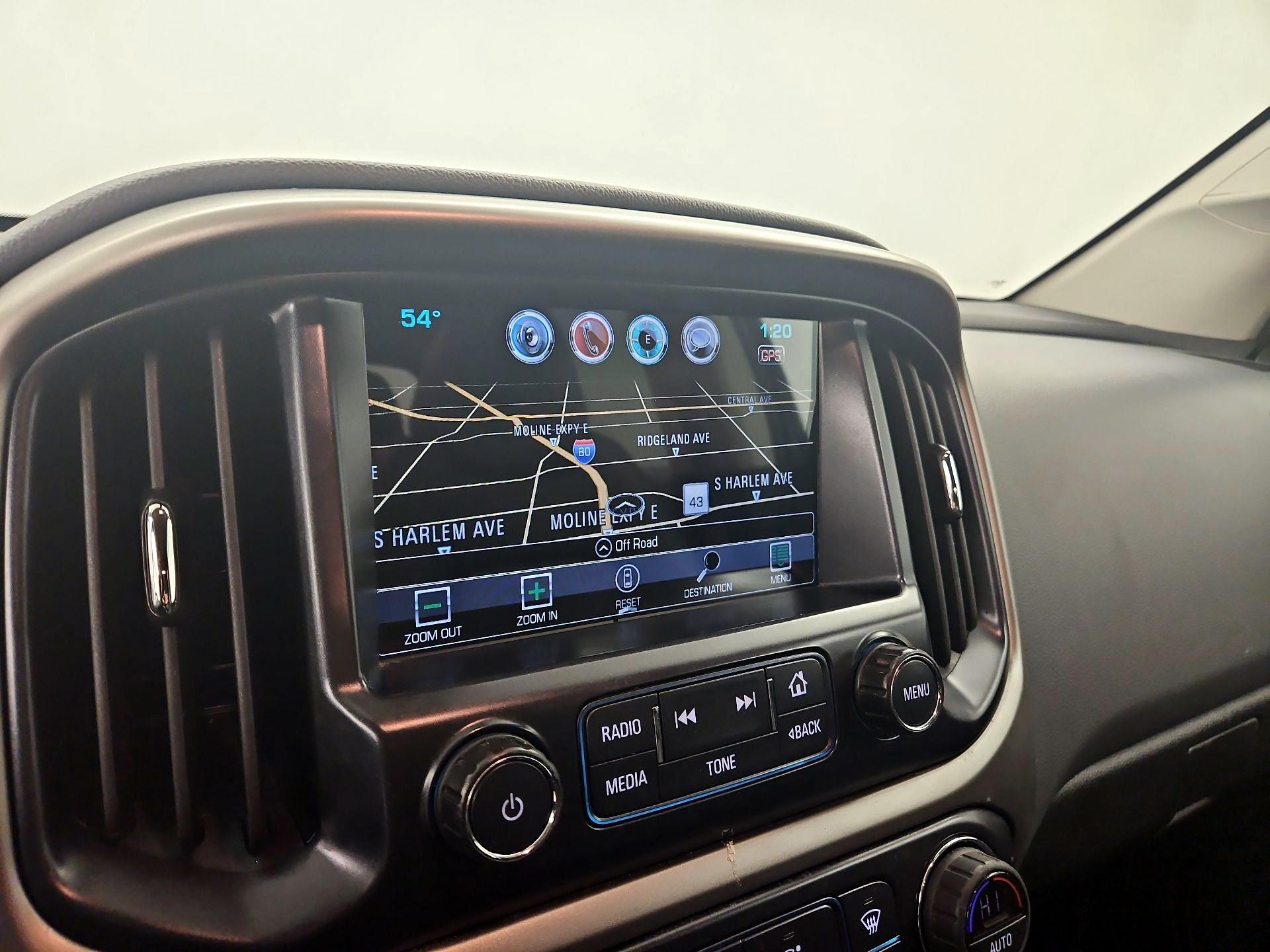 Thumbnail: 2017 Chevrolet Colorado - 14
