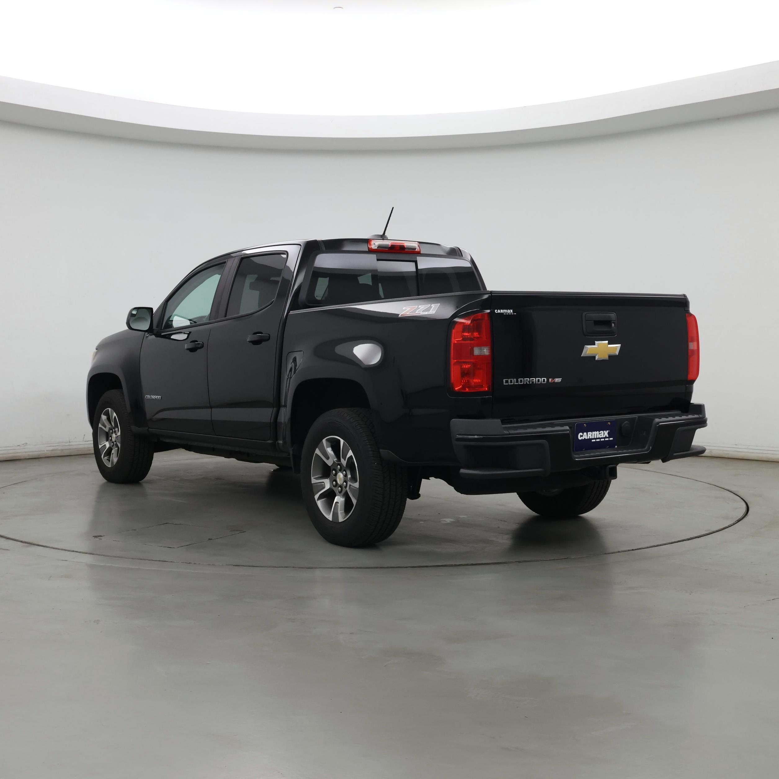Thumbnail: 2017 Chevrolet Colorado - 2