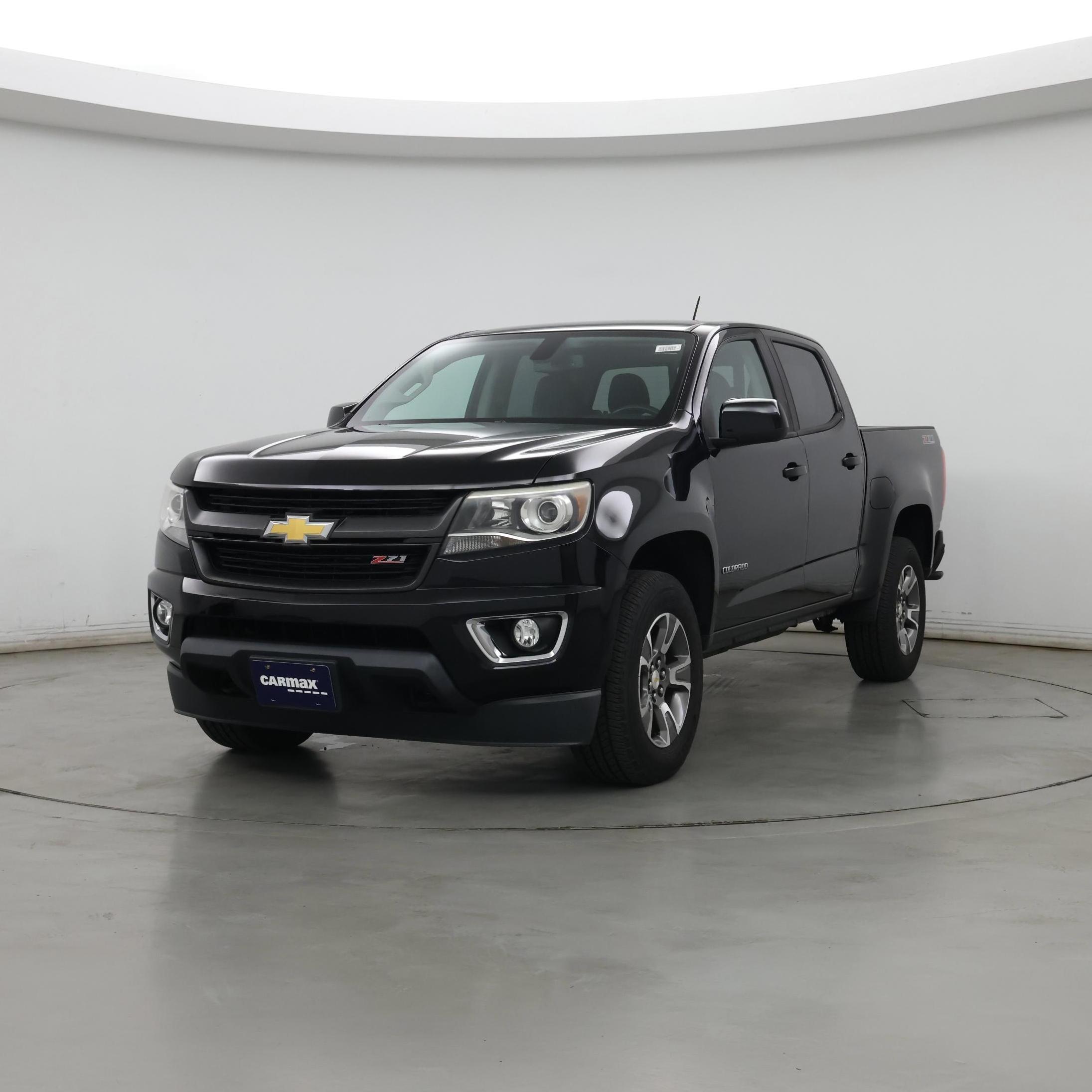 Thumbnail: 2017 Chevrolet Colorado - 4
