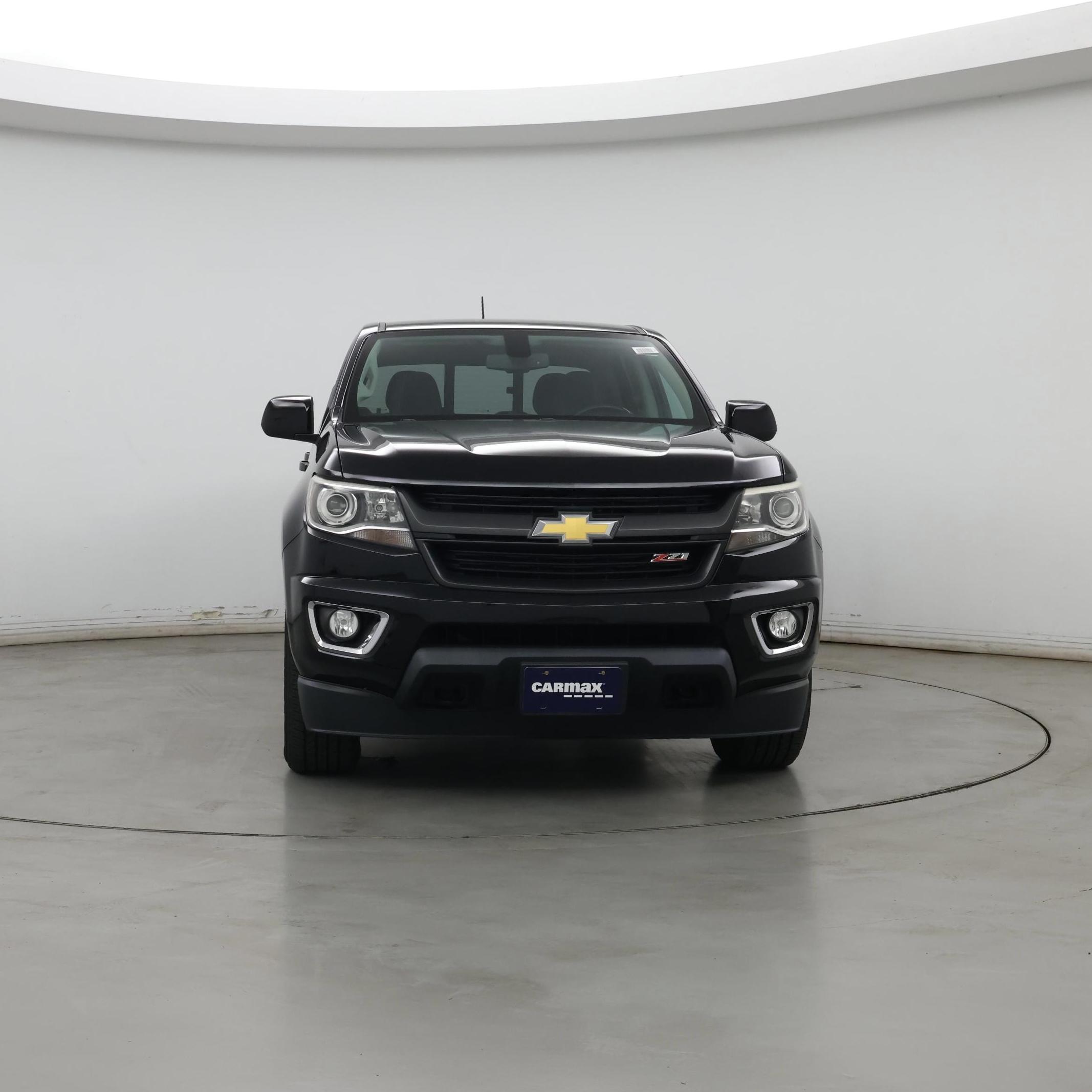 Thumbnail: 2017 Chevrolet Colorado - 5