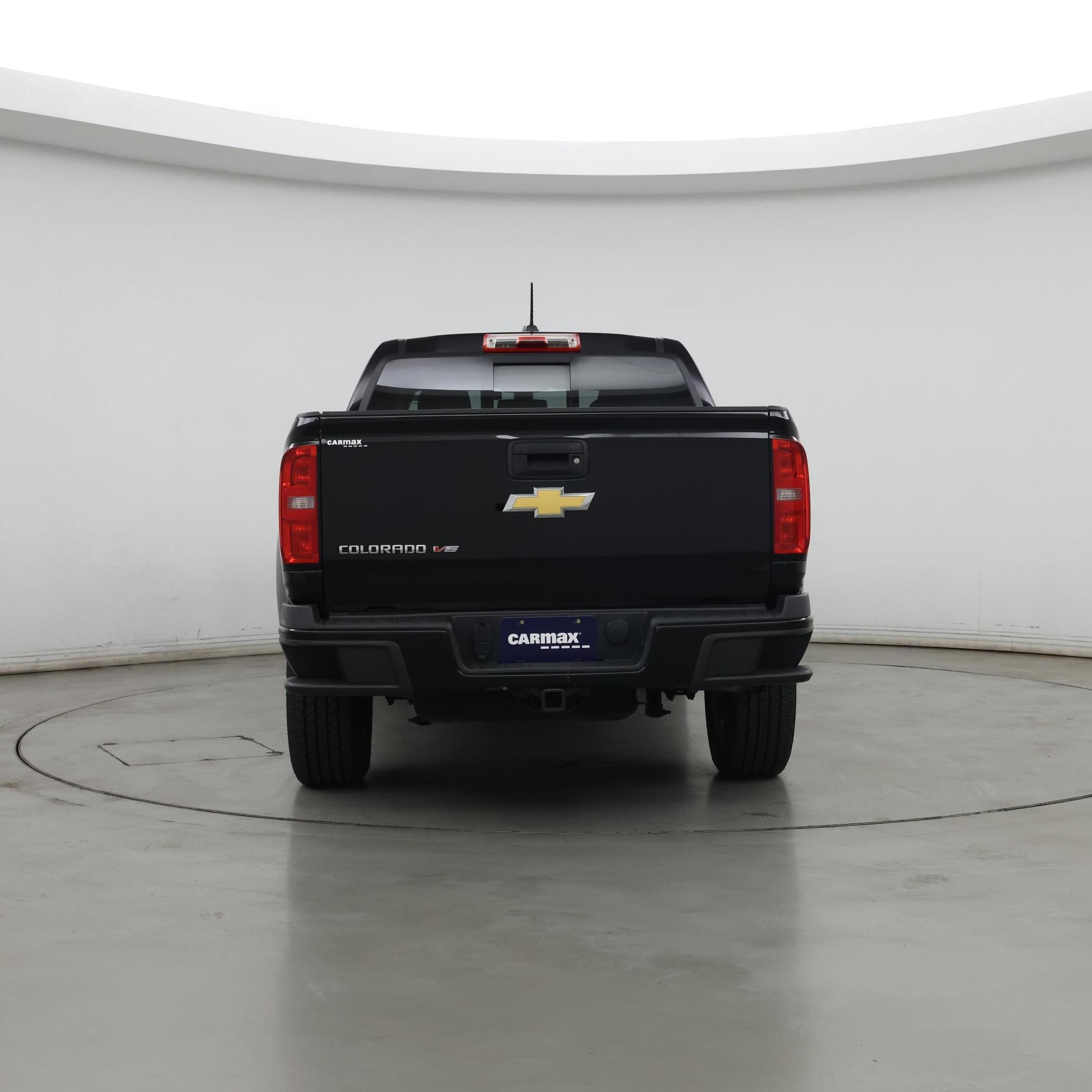 Thumbnail: 2017 Chevrolet Colorado - 6