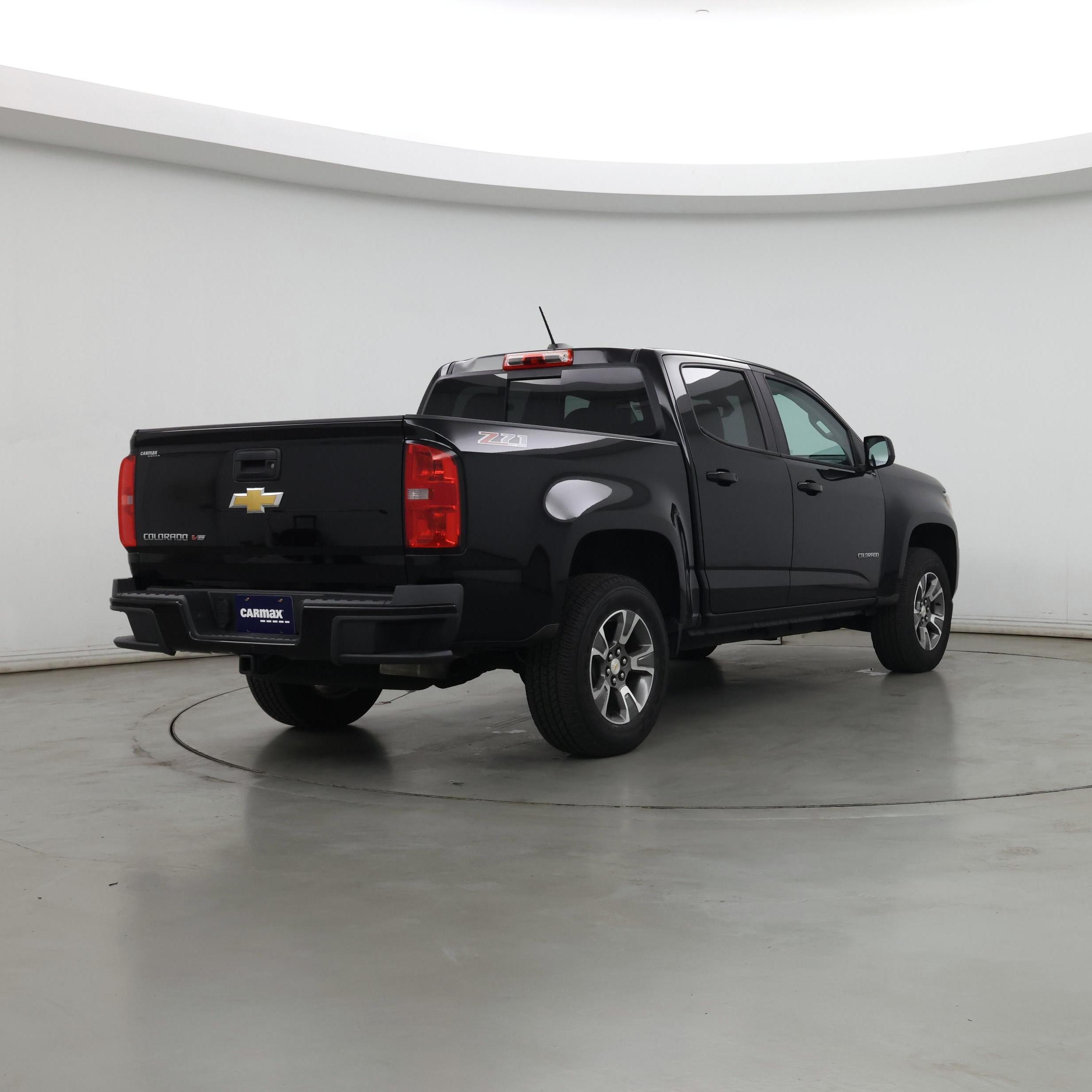 Thumbnail: 2017 Chevrolet Colorado - 8