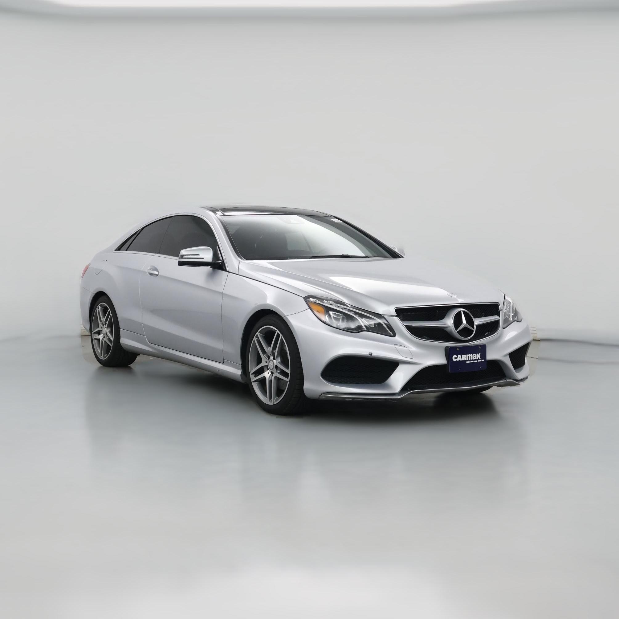 Thumbnail: 2016 Mercedes-Benz E-Class - 1