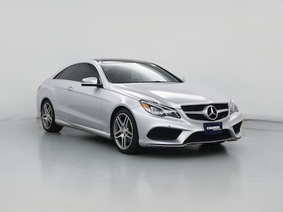 2016 Mercedes-Benz E400