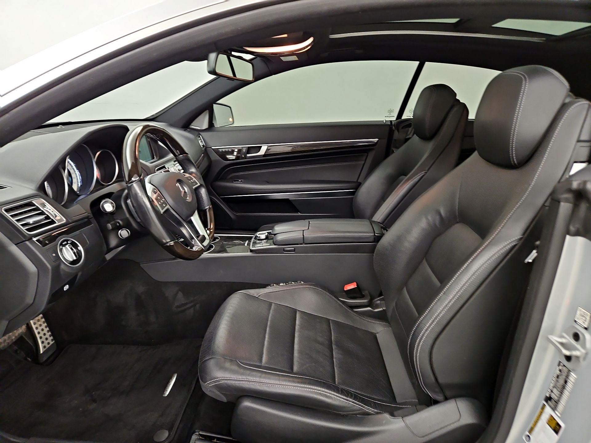 Thumbnail: 2016 Mercedes-Benz E-Class - 11