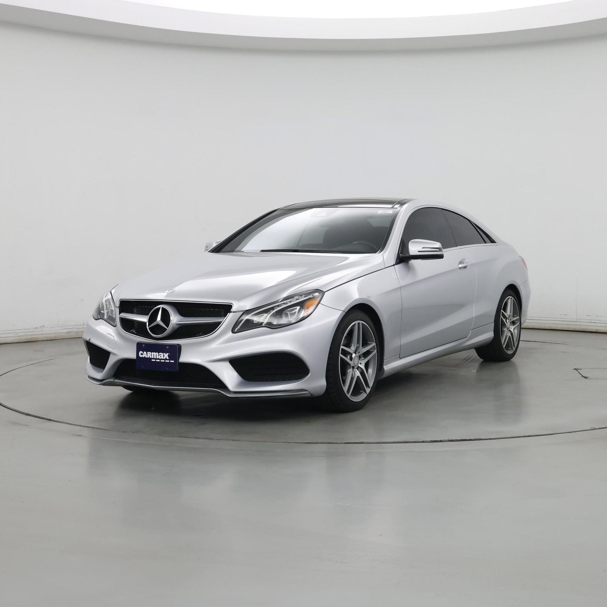 Thumbnail: 2016 Mercedes-Benz E-Class - 4