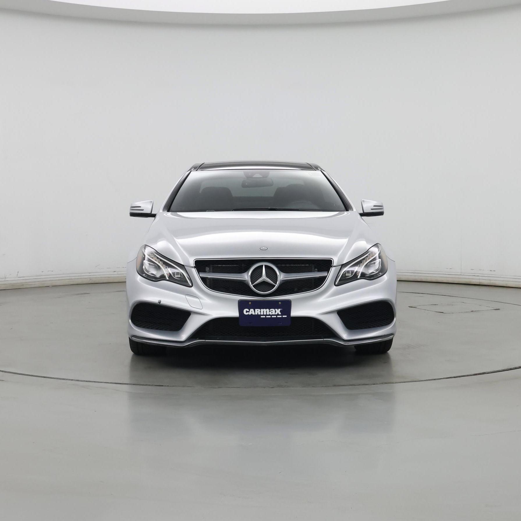 Thumbnail: 2016 Mercedes-Benz E-Class - 5